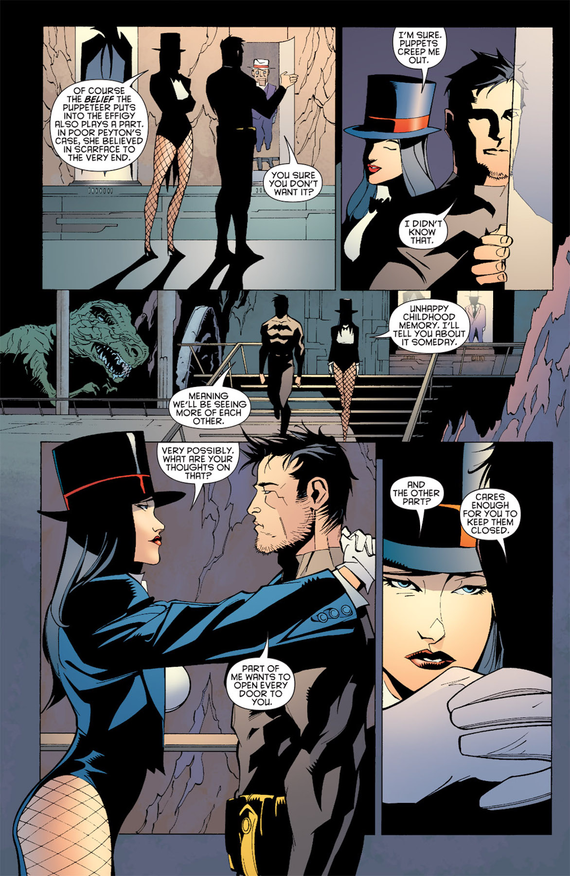 Read online Batman By Paul Dini Omnibus comic -  Issue # TPB (Part 4) - 87