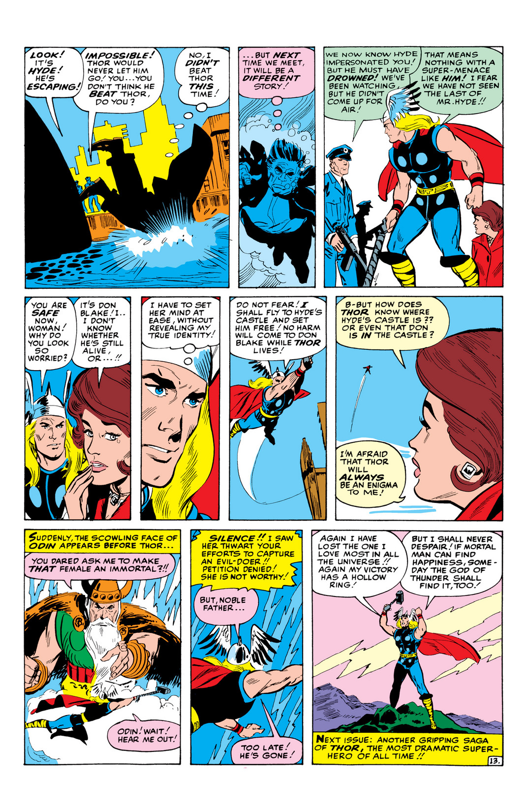 Read online Thor Epic Collection comic -  Issue # TPB 1 (Part 3) - 66