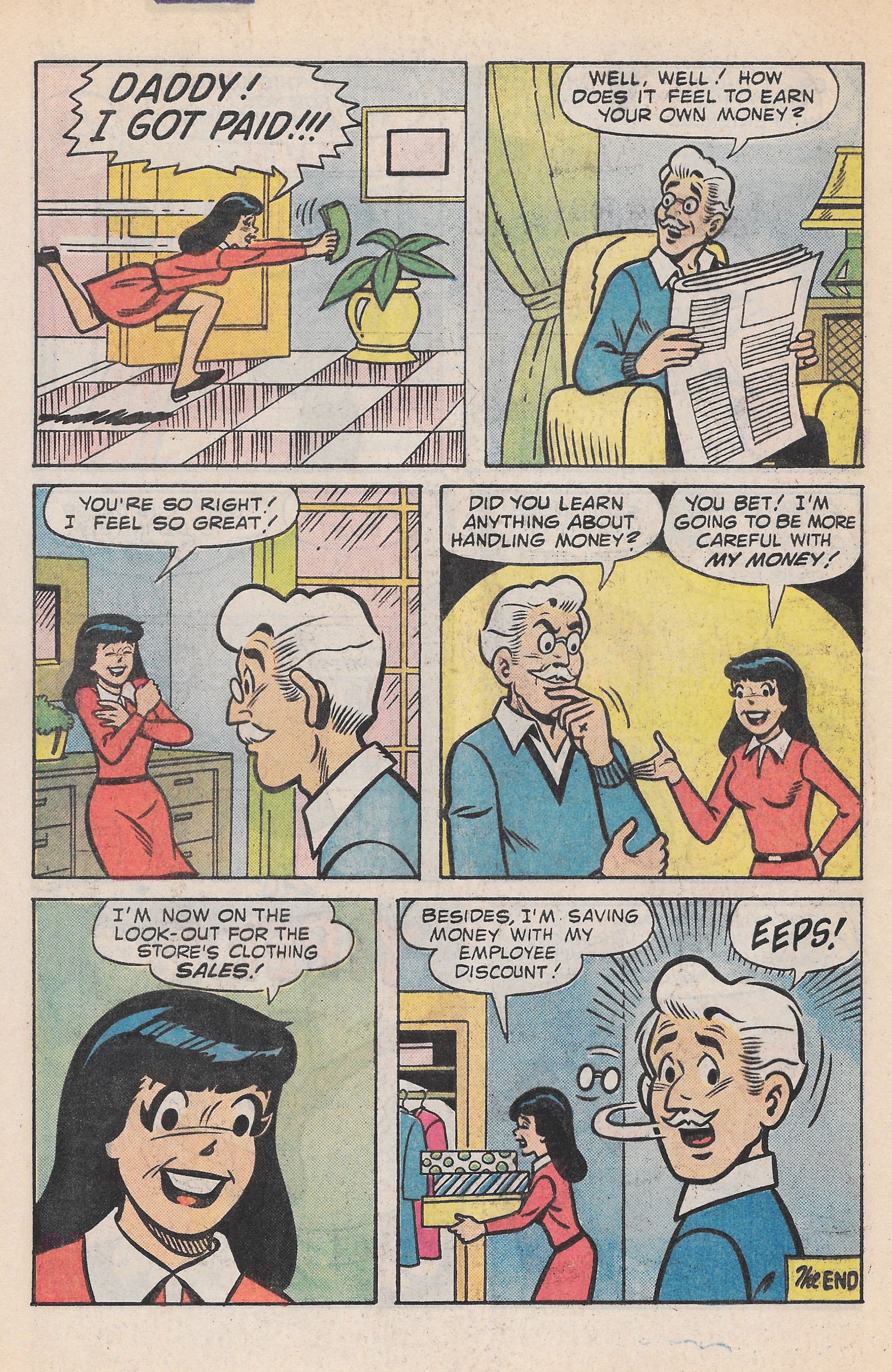 Read online Archie's Pals 'N' Gals (1952) comic -  Issue #176 - 8