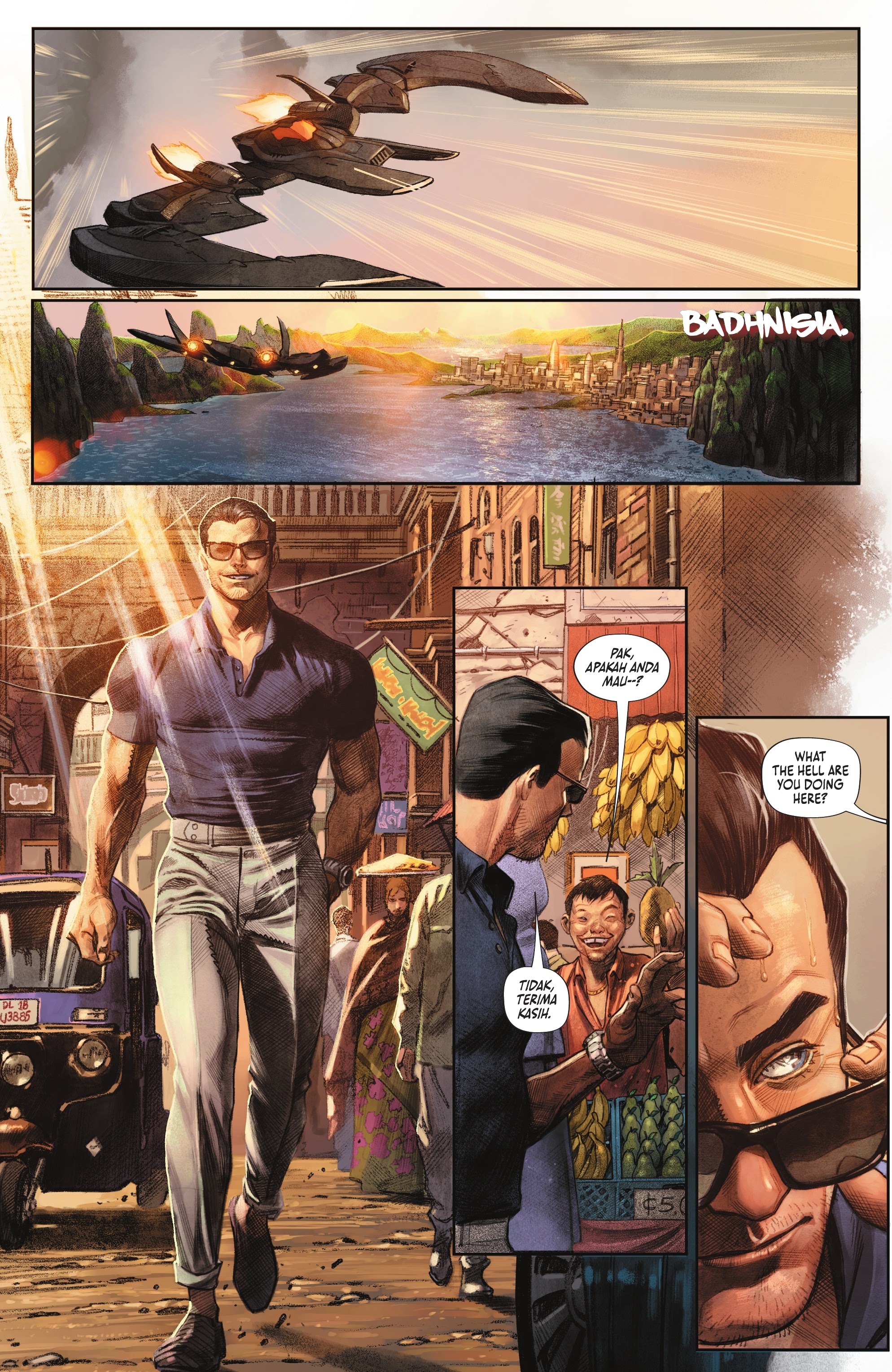 Read online Batman (2016) comic -  Issue #118 - 24