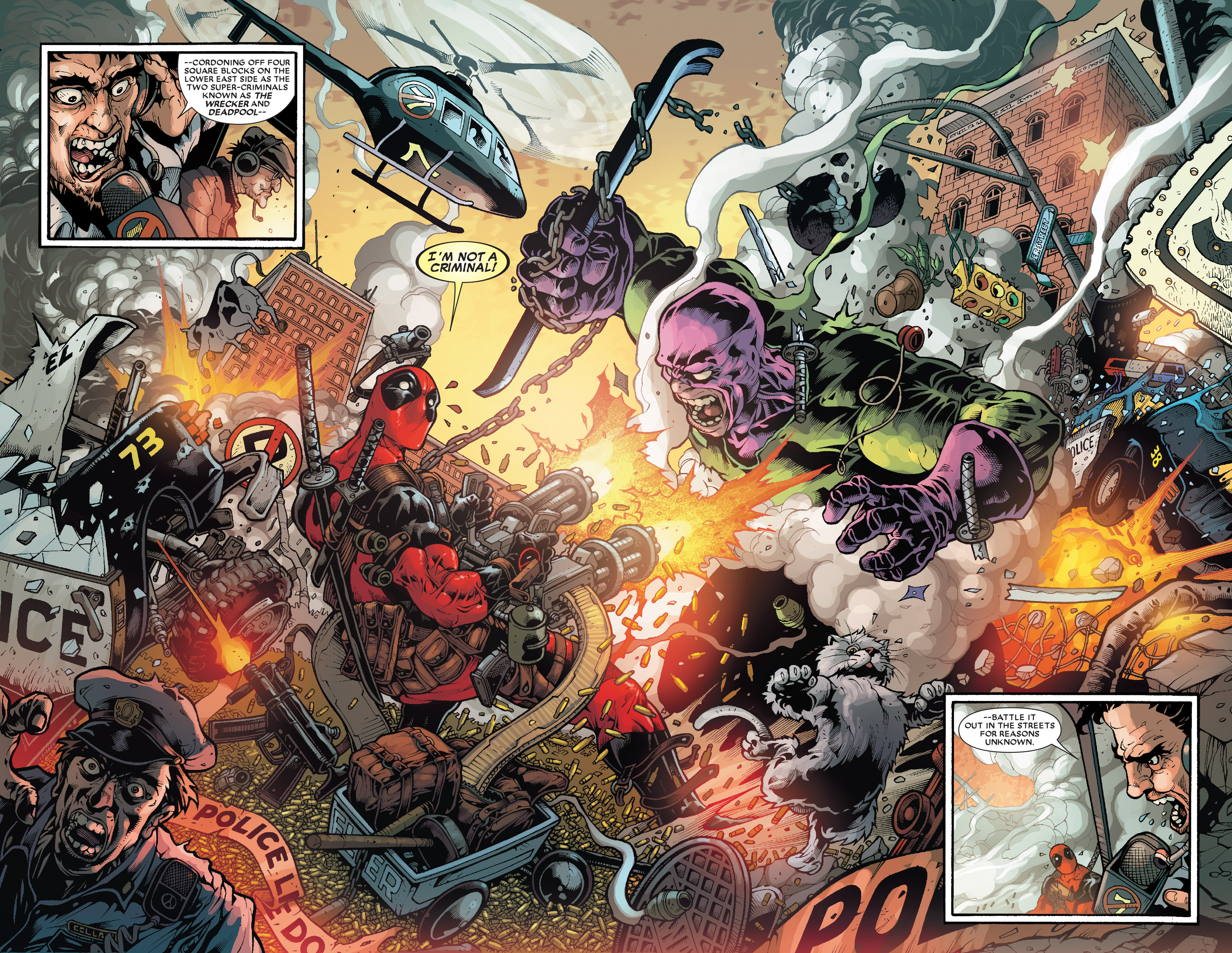 Read online Deadpool (2008) comic -  Issue #33.1 - 9