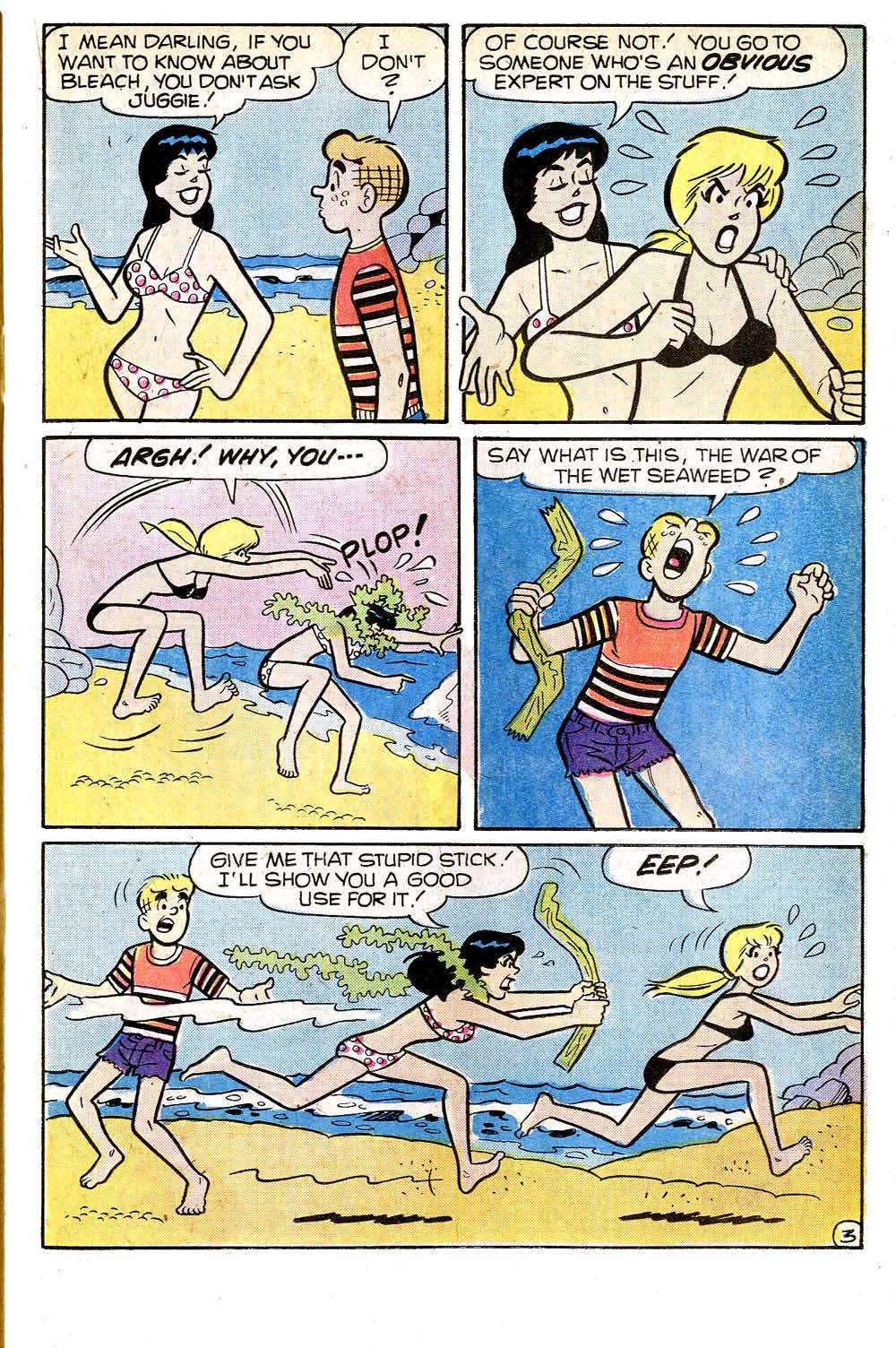Read online Archie (1960) comic -  Issue #266 - 15