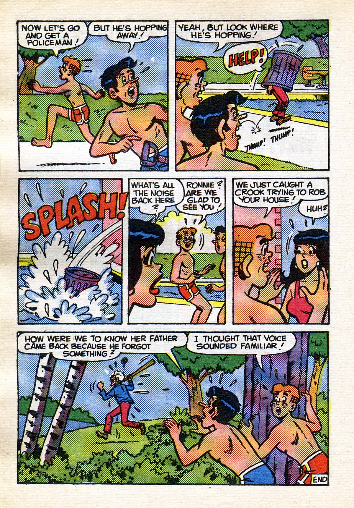 Read online Archie Annual Digest Magazine comic -  Issue #55 - 41