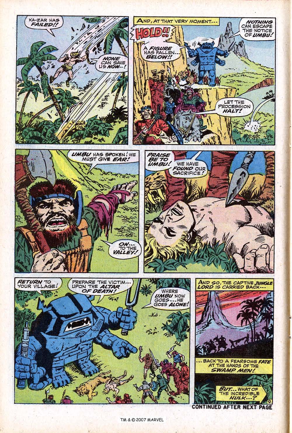The Incredible Hulk (1968) issue 110 - Page 14