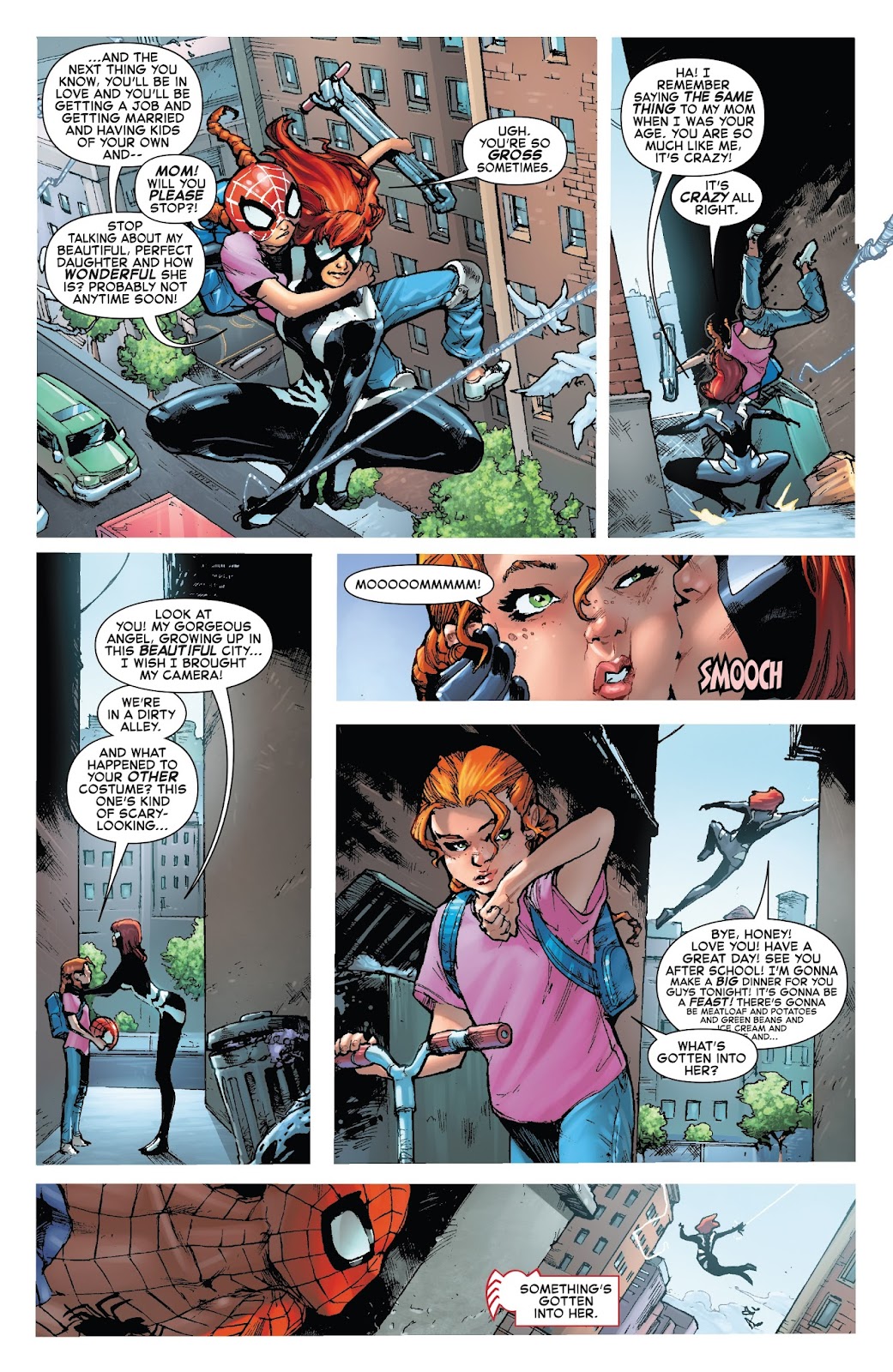 Amazing Spider-Man: Renew Your Vows (2017) issue 9 - Page 3