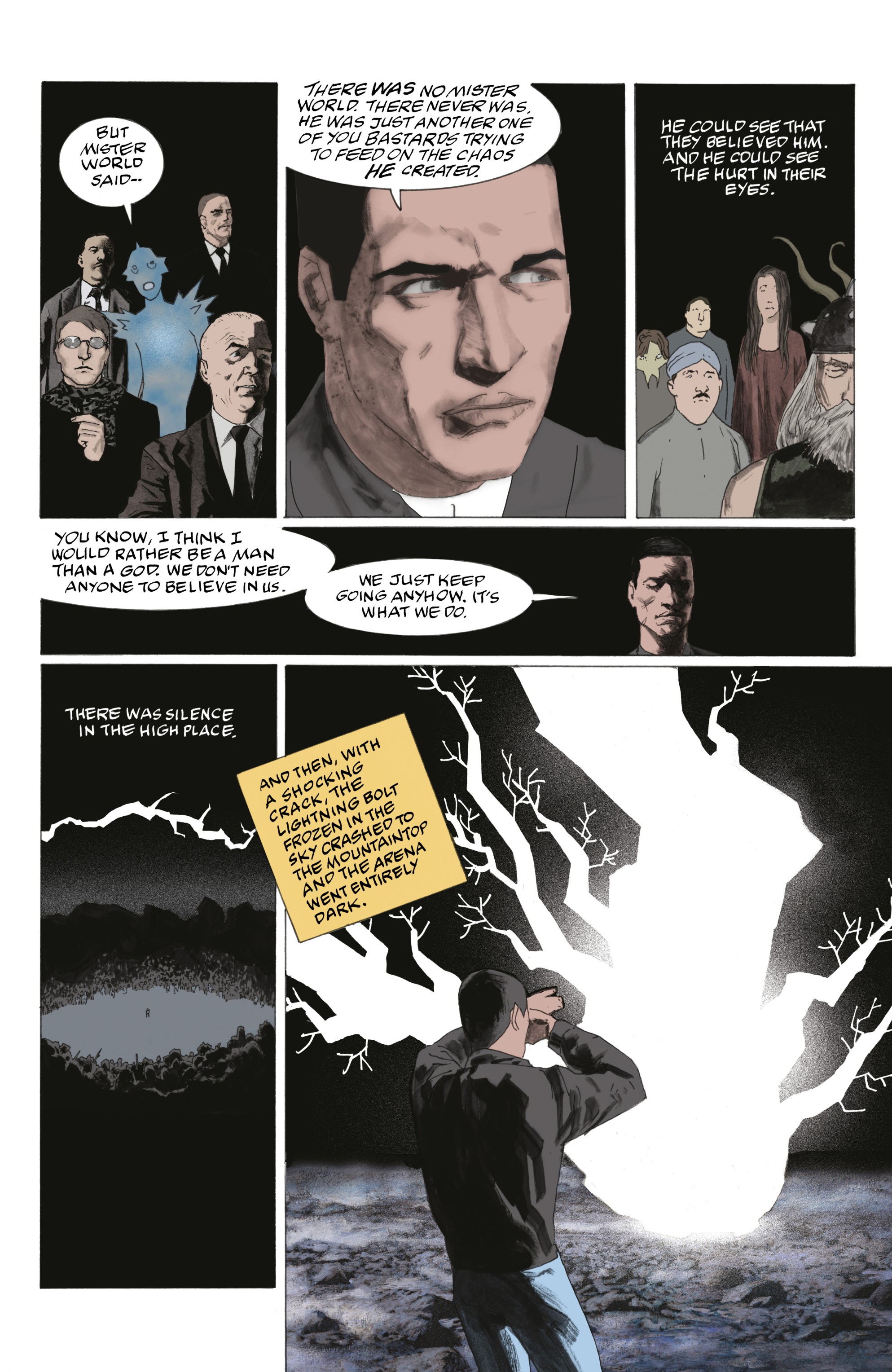 Read online American Gods: The Moment of the Storm comic -  Issue # _TPB (Part 2) - 62