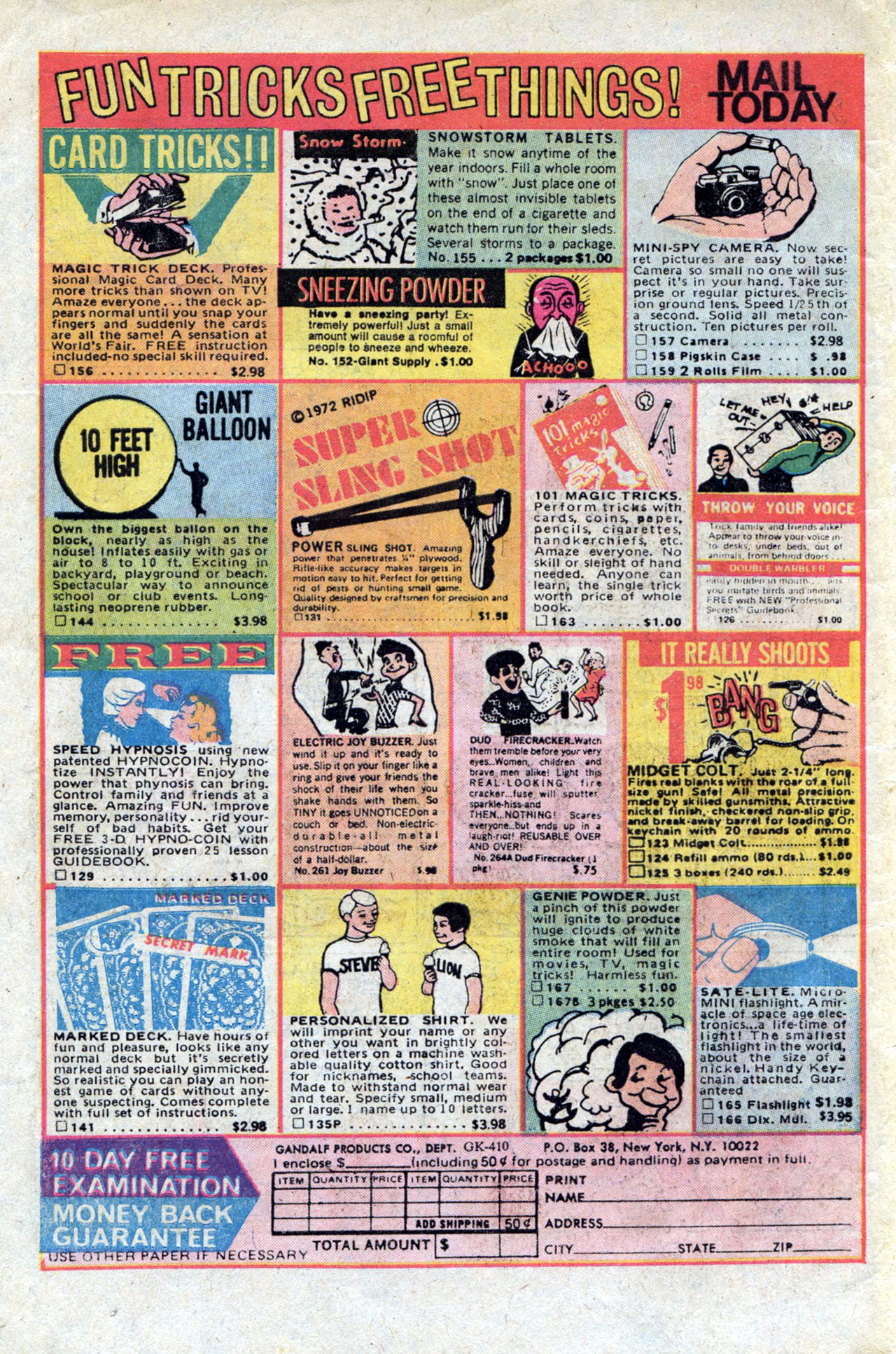 Read online The Inspector (1974) comic -  Issue #3 - 49