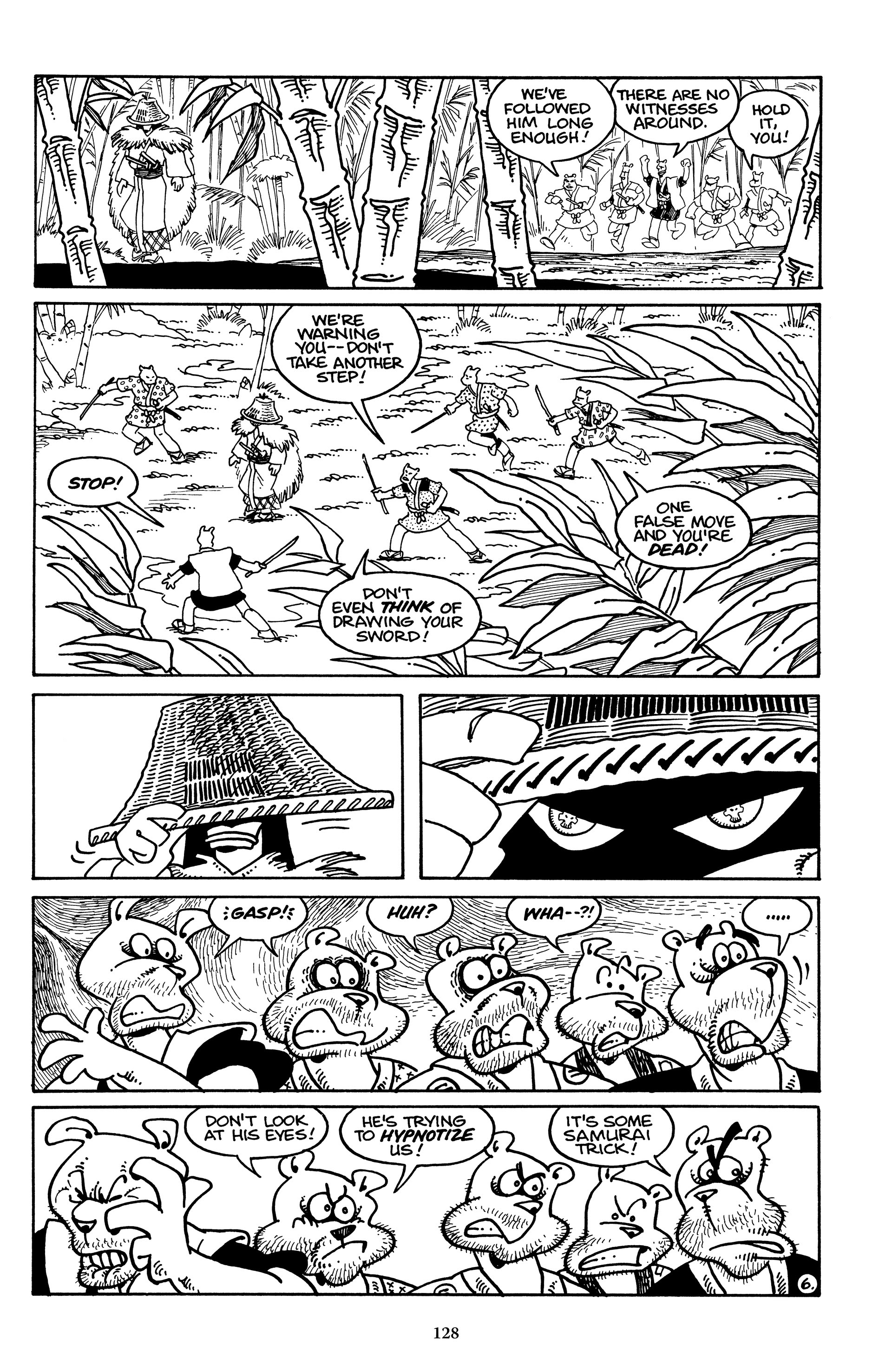 Read online The Usagi Yojimbo Saga (2021) comic -  Issue # TPB 2 (Part 2) - 27