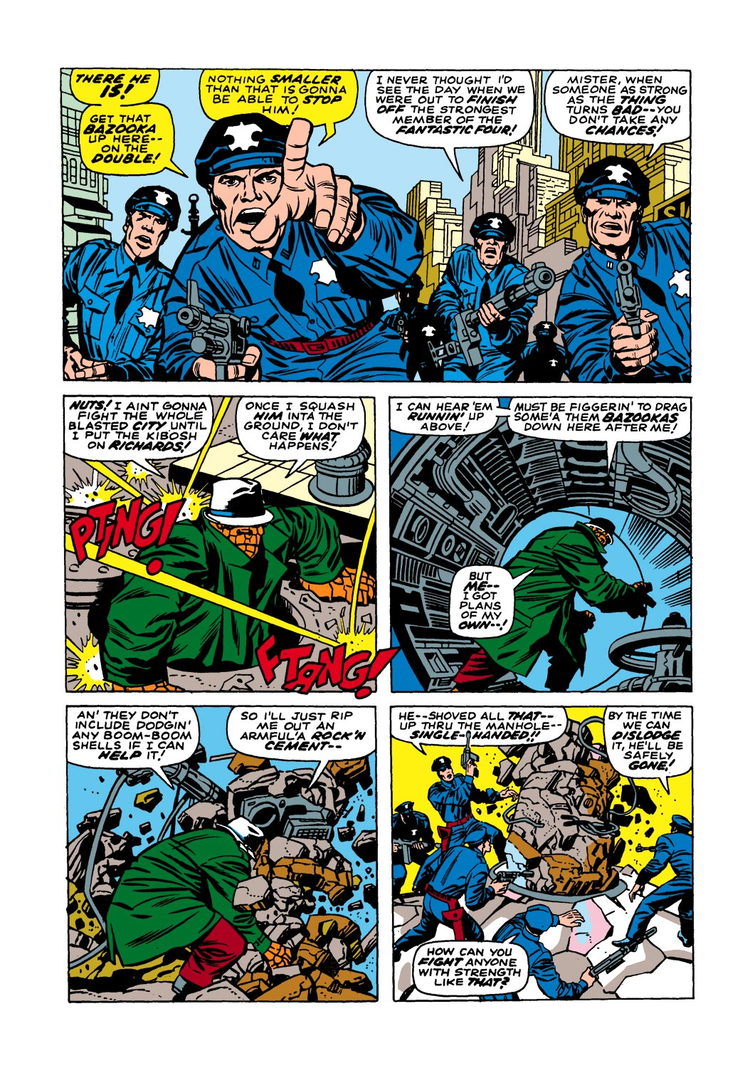 Fantastic Four (1961) 70 Page 6