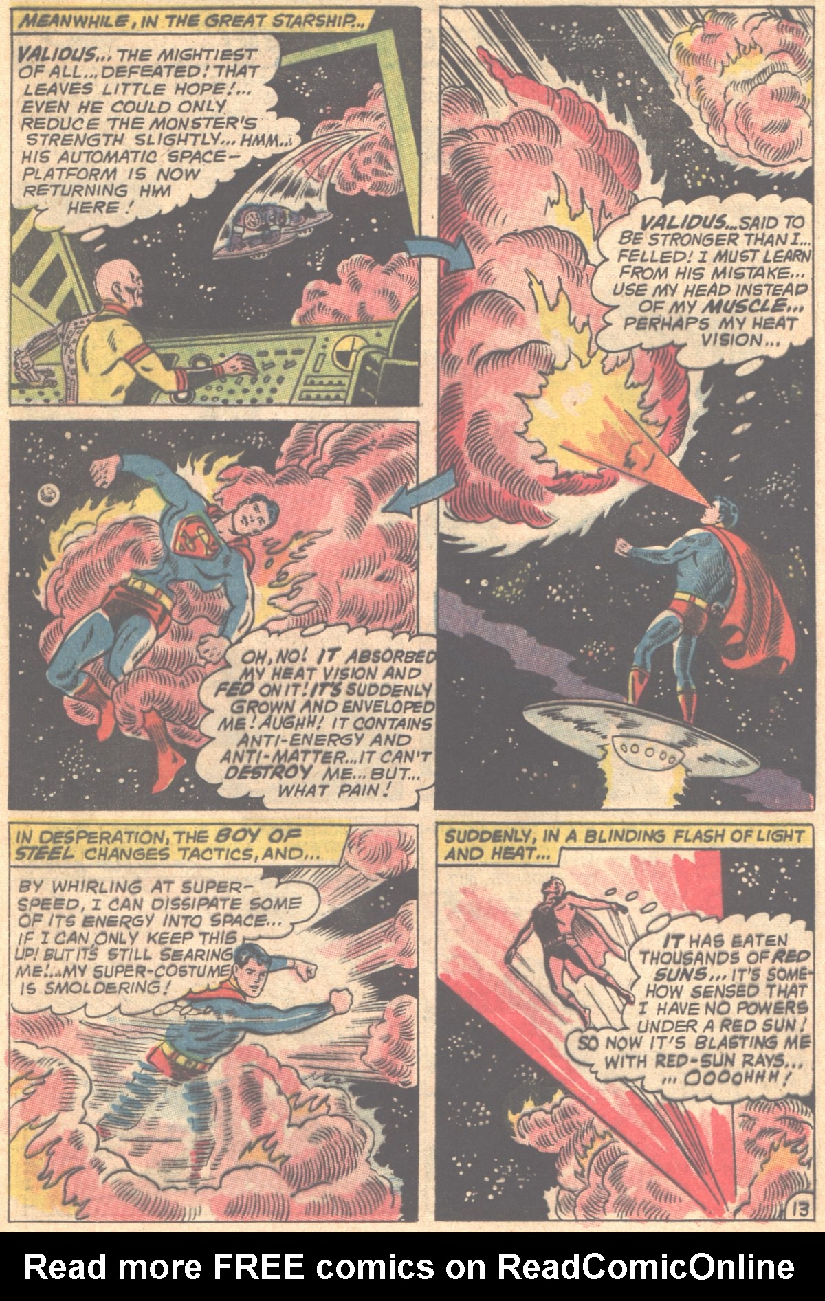 Read online Adventure Comics (1938) comic -  Issue #353 - 20
