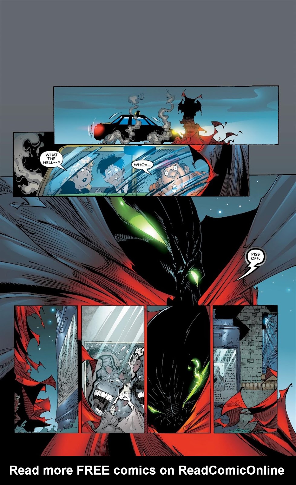 Spawn issue Collection TPB 24 - Page 44