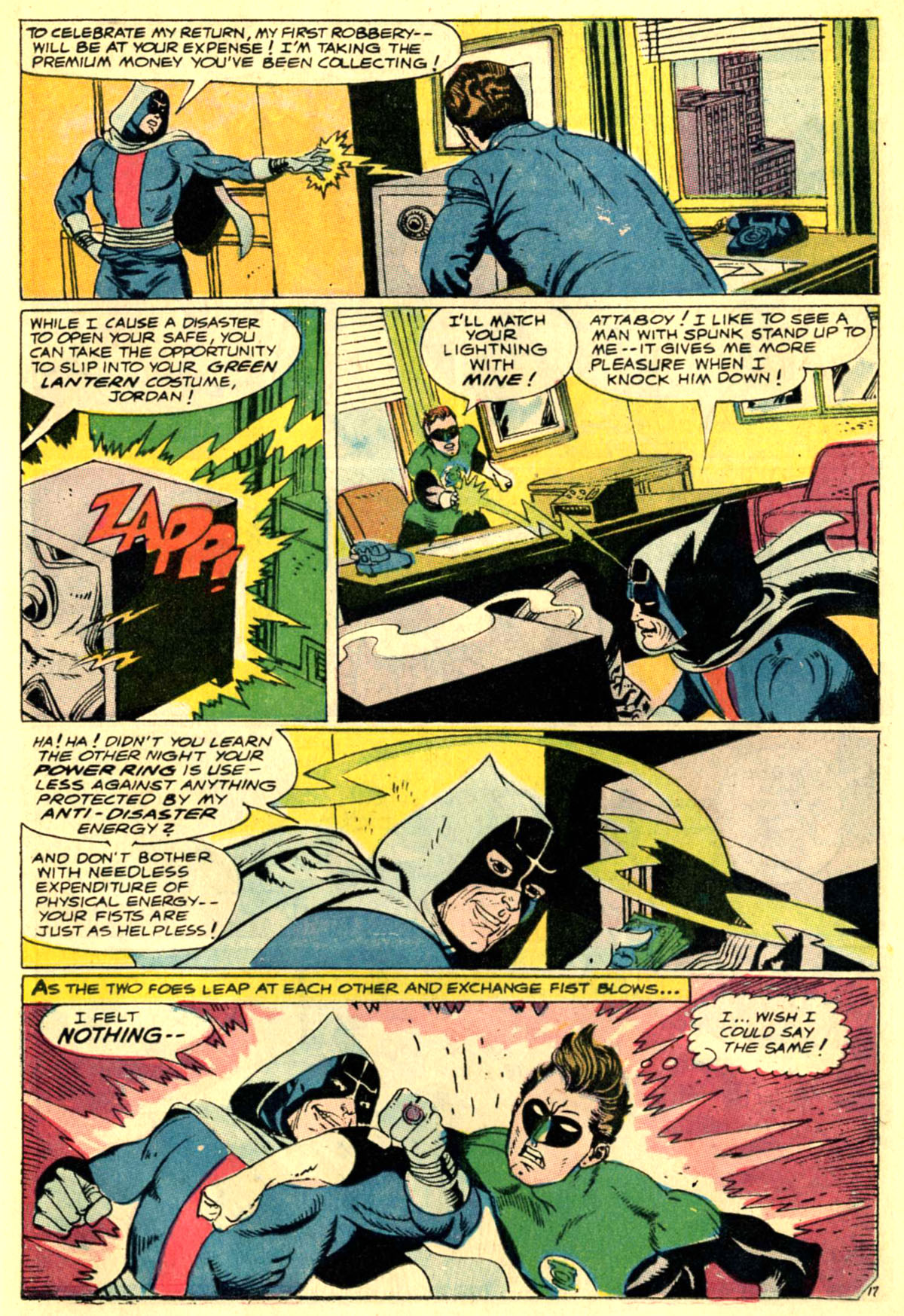 Green Lantern (1960) Issue #57 #60 - English 25