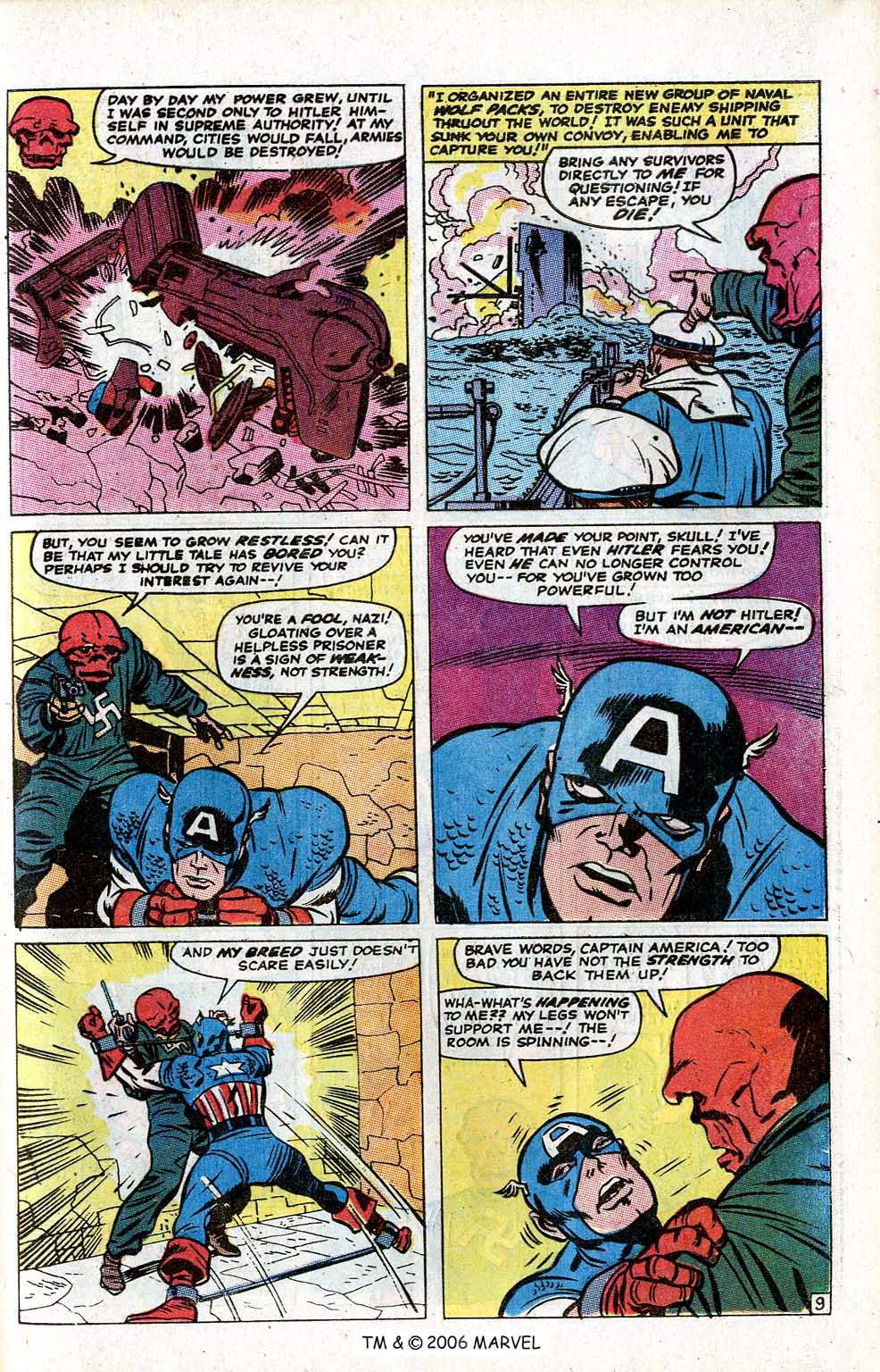 Read online The Avengers (1963) comic -  Issue # _Annual 3 - 39