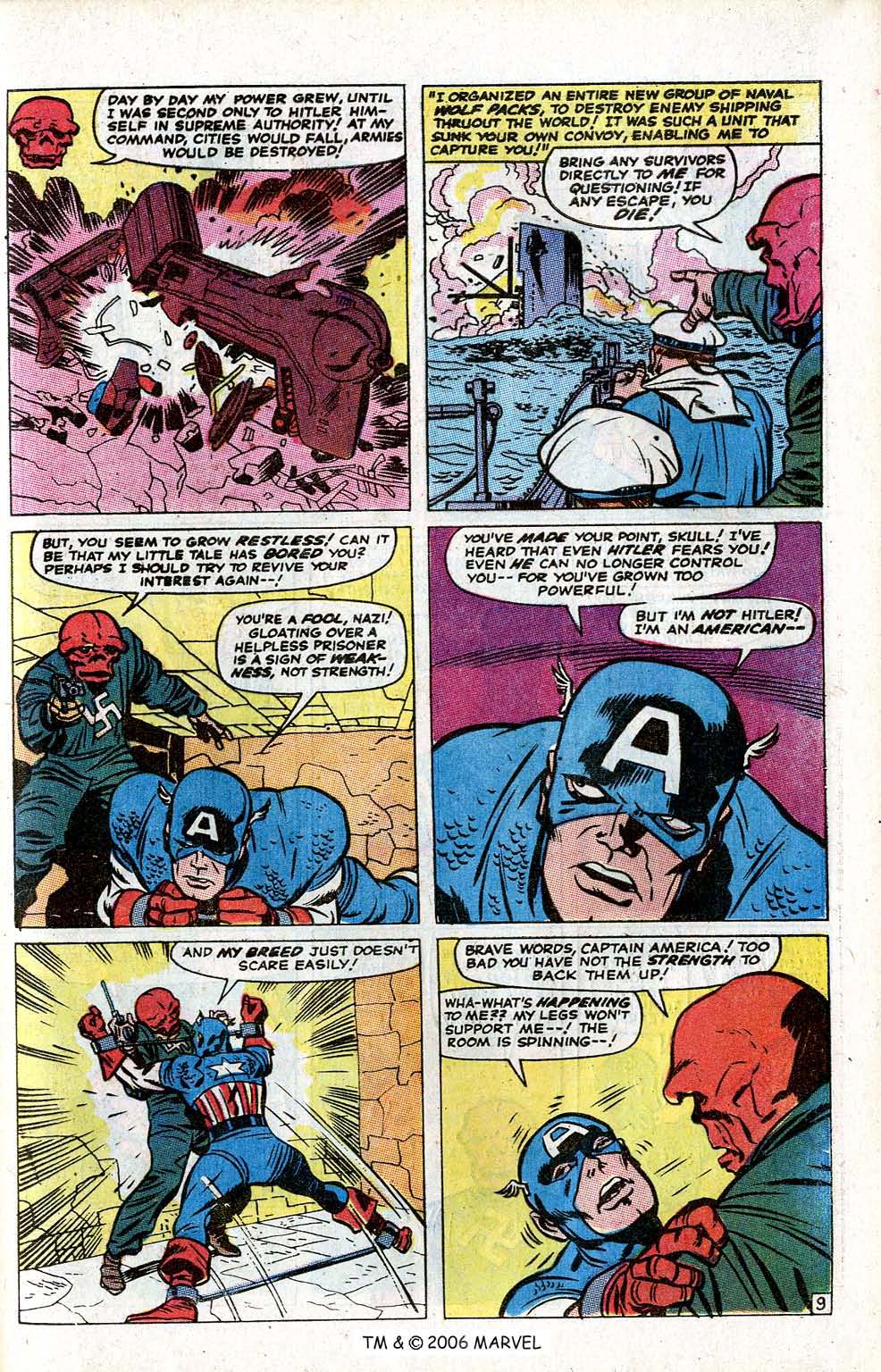 The Avengers (1963) issue Annual 3 - Page 39
