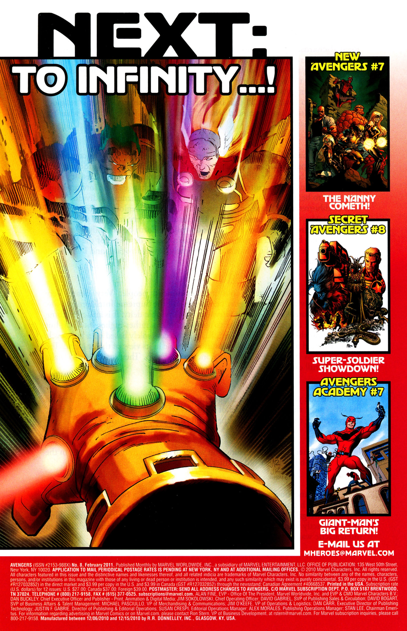 Read online The Avengers (1963) comic -  Issue #511 - 31