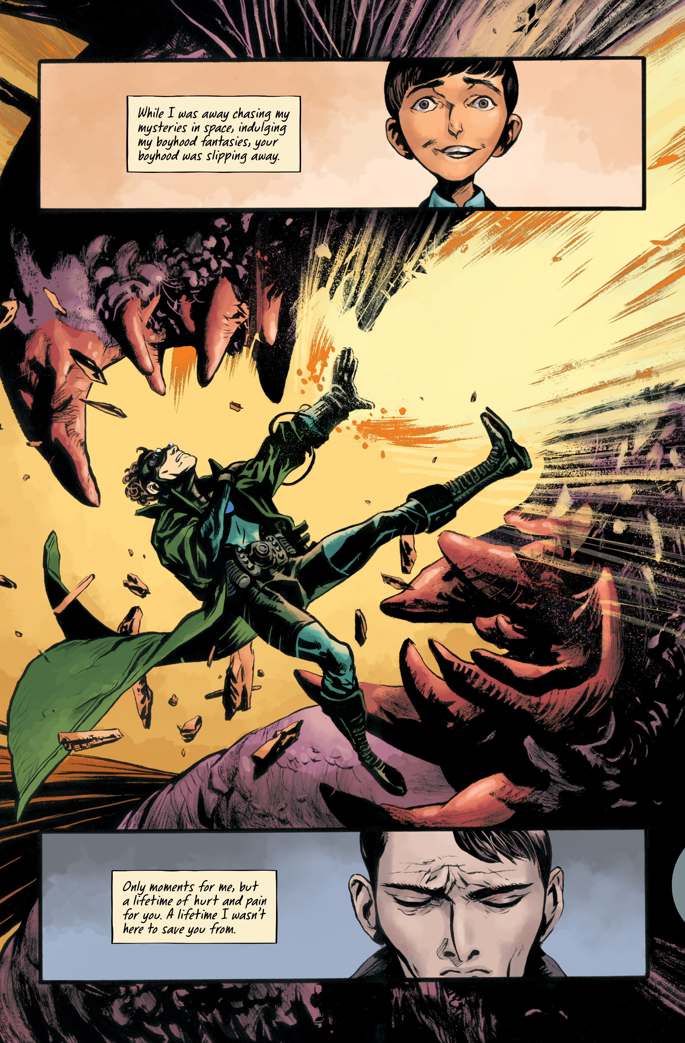 Read online The World of Black Hammer Library Edition comic -  Issue # TPB 1 (Part 2) - 77