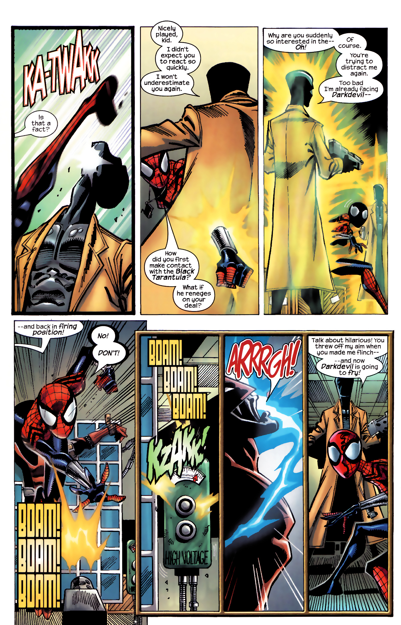 Read online Spider-Girl (1998) comic -  Issue #65 - 20