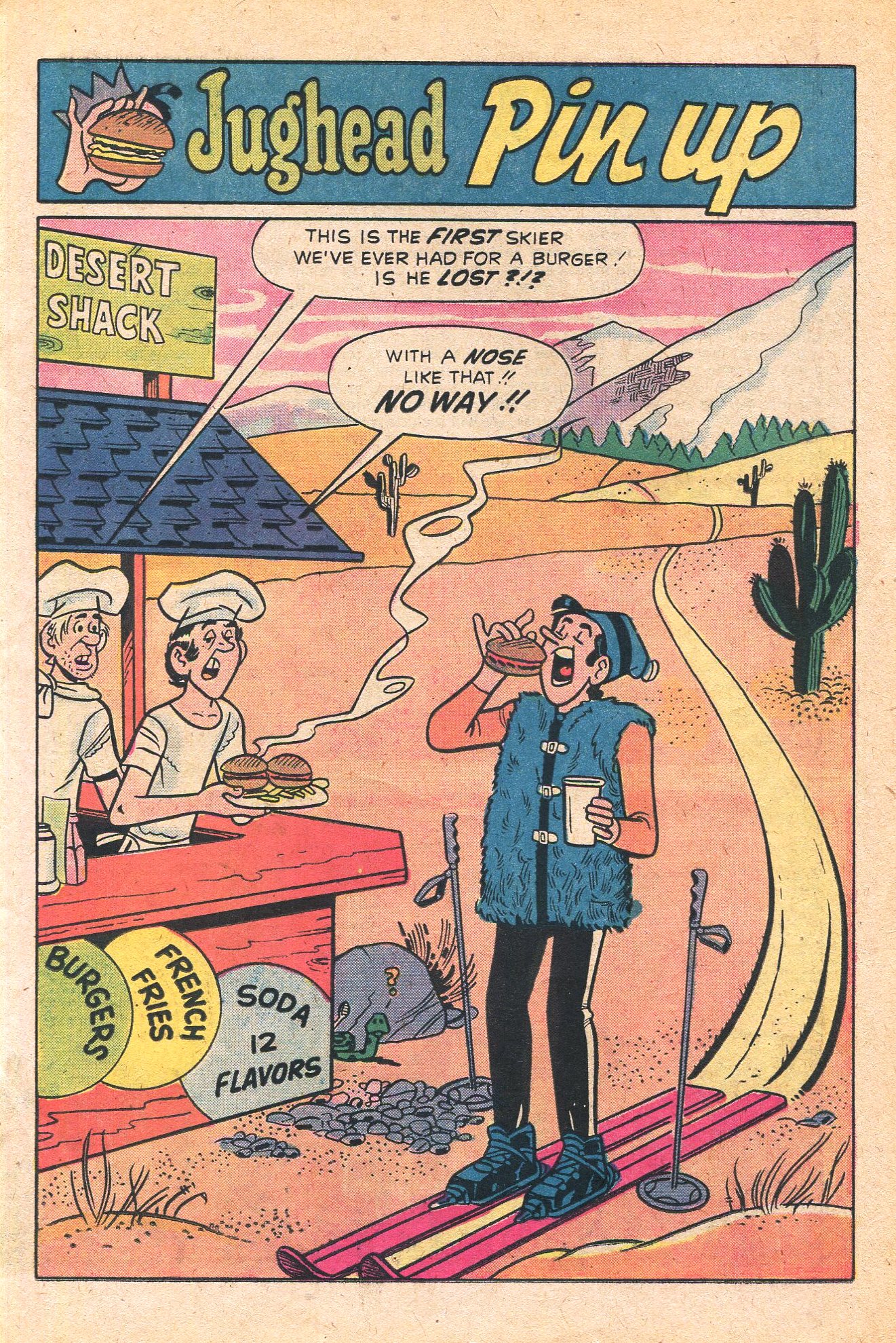 Read online Pep Comics comic -  Issue #289 - 11