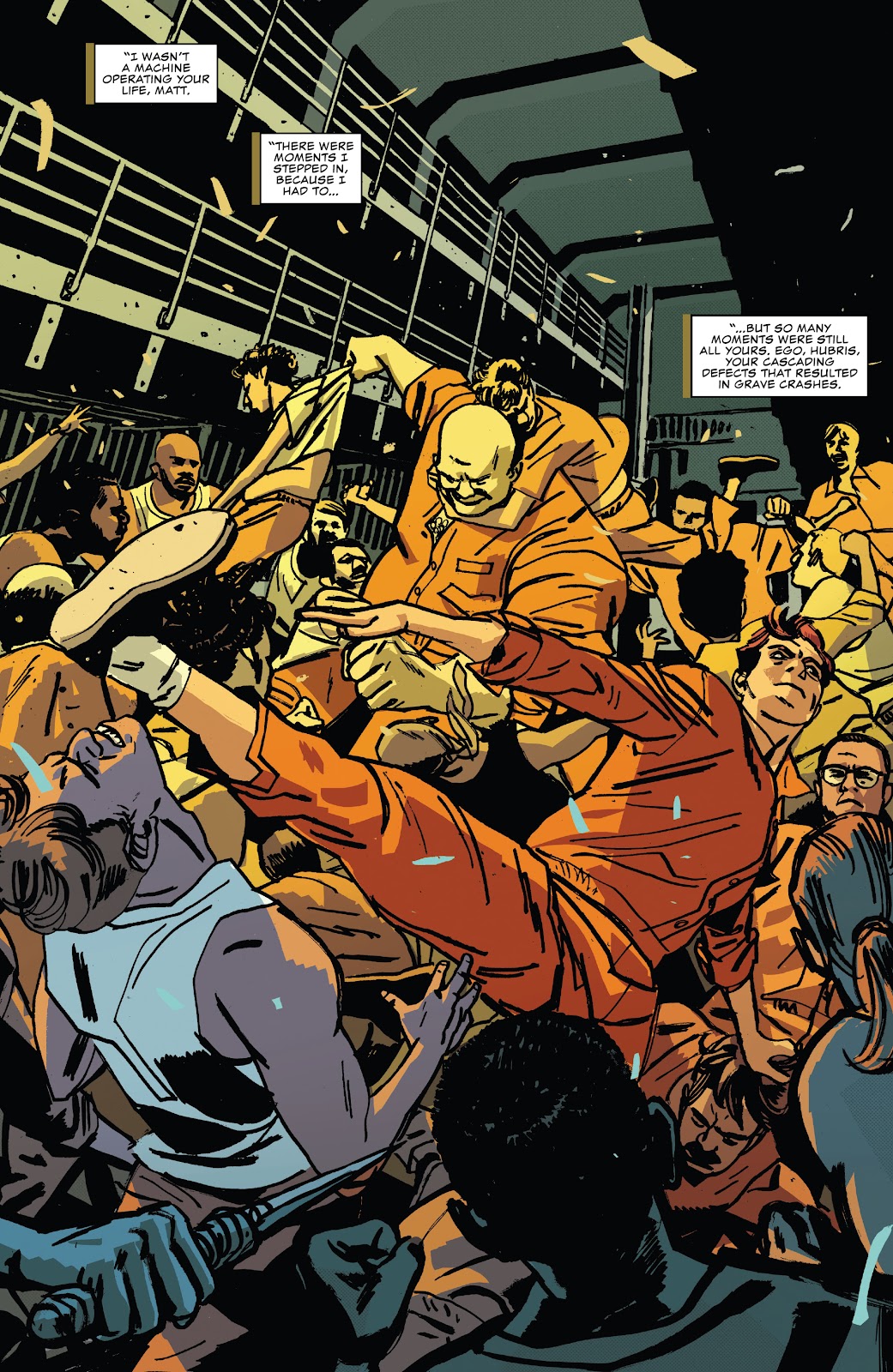 Daredevil (2022) issue 2 - Page 27