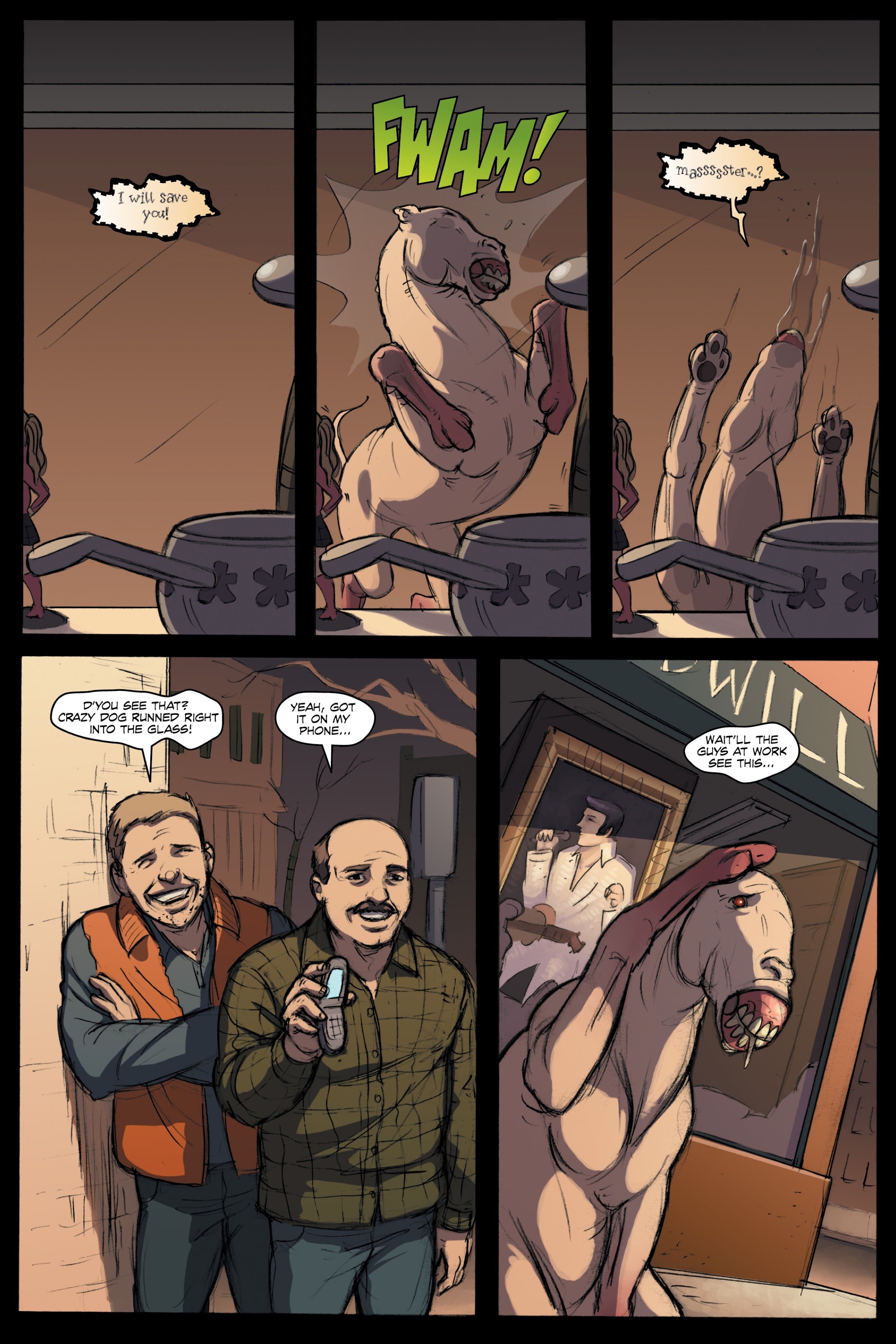 Read online Hack/Slash Deluxe comic -  Issue # TPB 2 (Part 3) - 40
