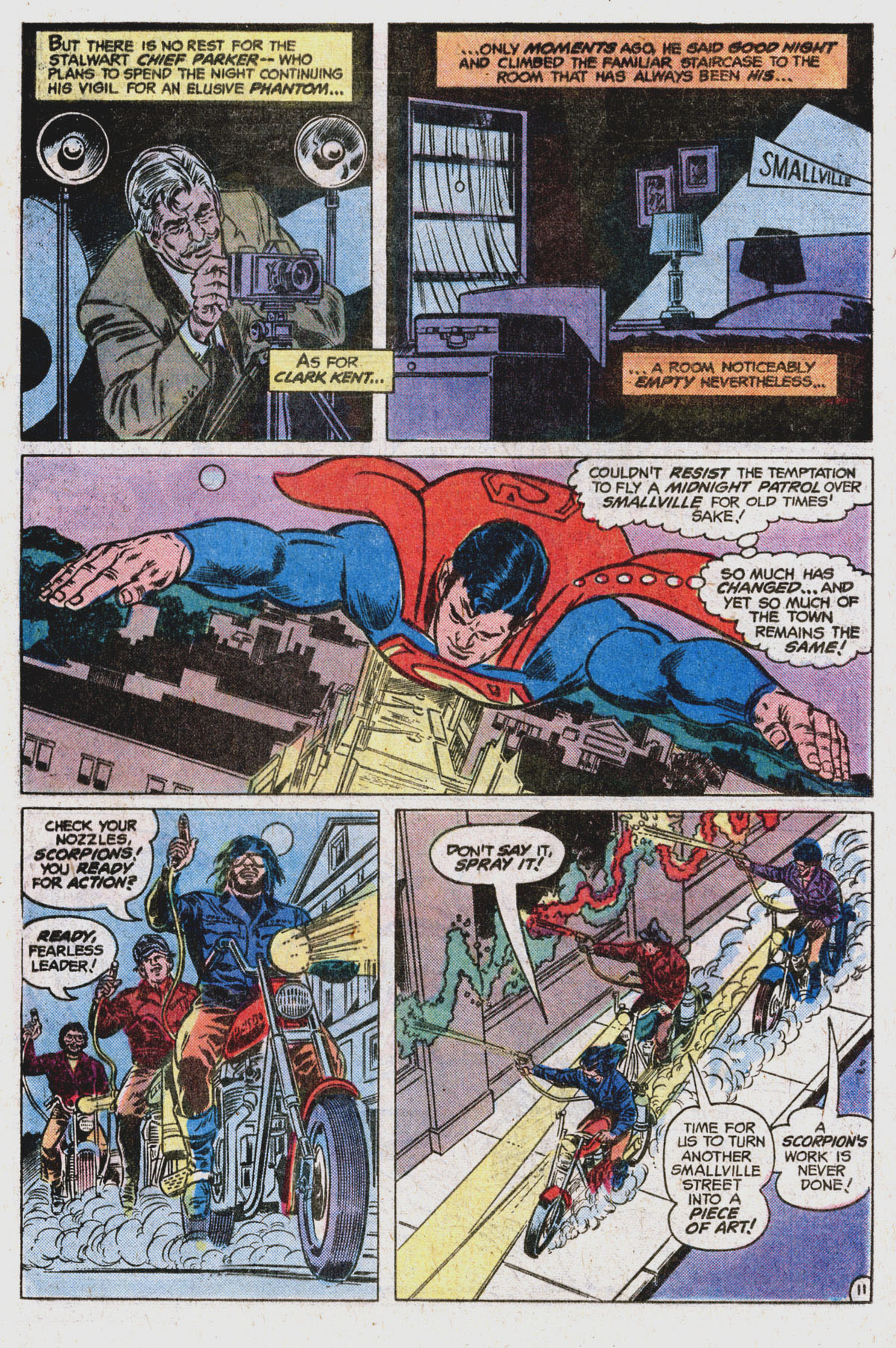 Read online Action Comics (1938) comic -  Issue #494 - 20
