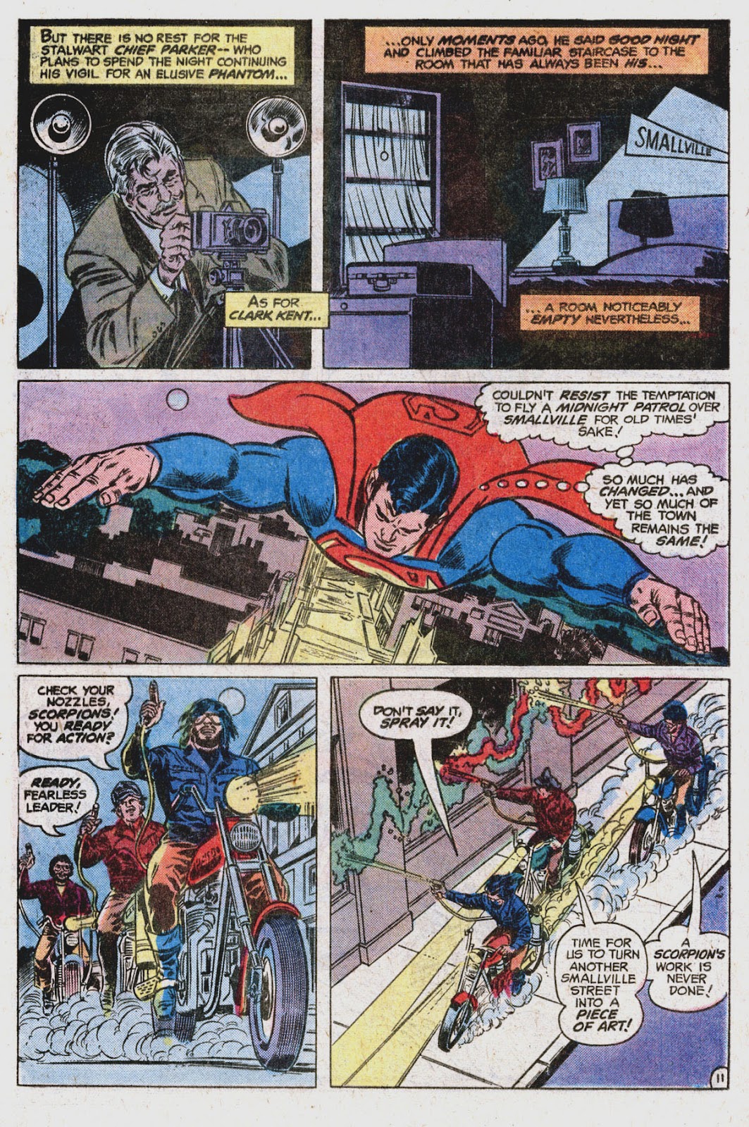 Action Comics (1938) issue 494 - Page 20