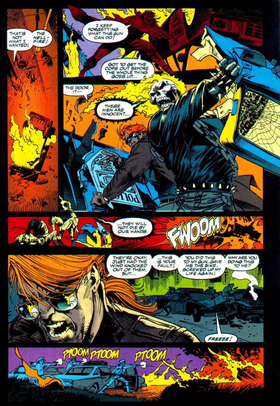 Ghost Rider/Blaze: Spirits of Vengeance Issue #1 #1 - English 7