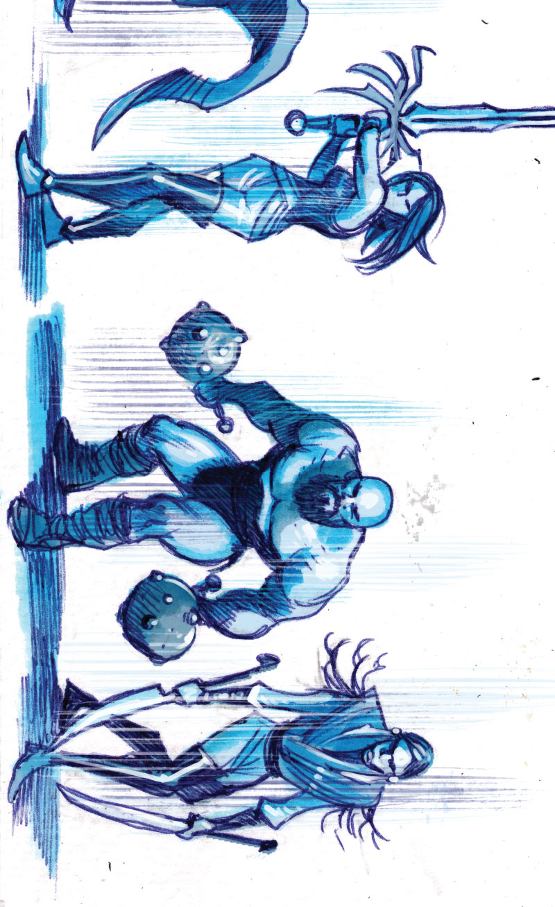 Read online Spine-Tingling Spider-Man: Infinity Comic comic -  Issue #8 - 20