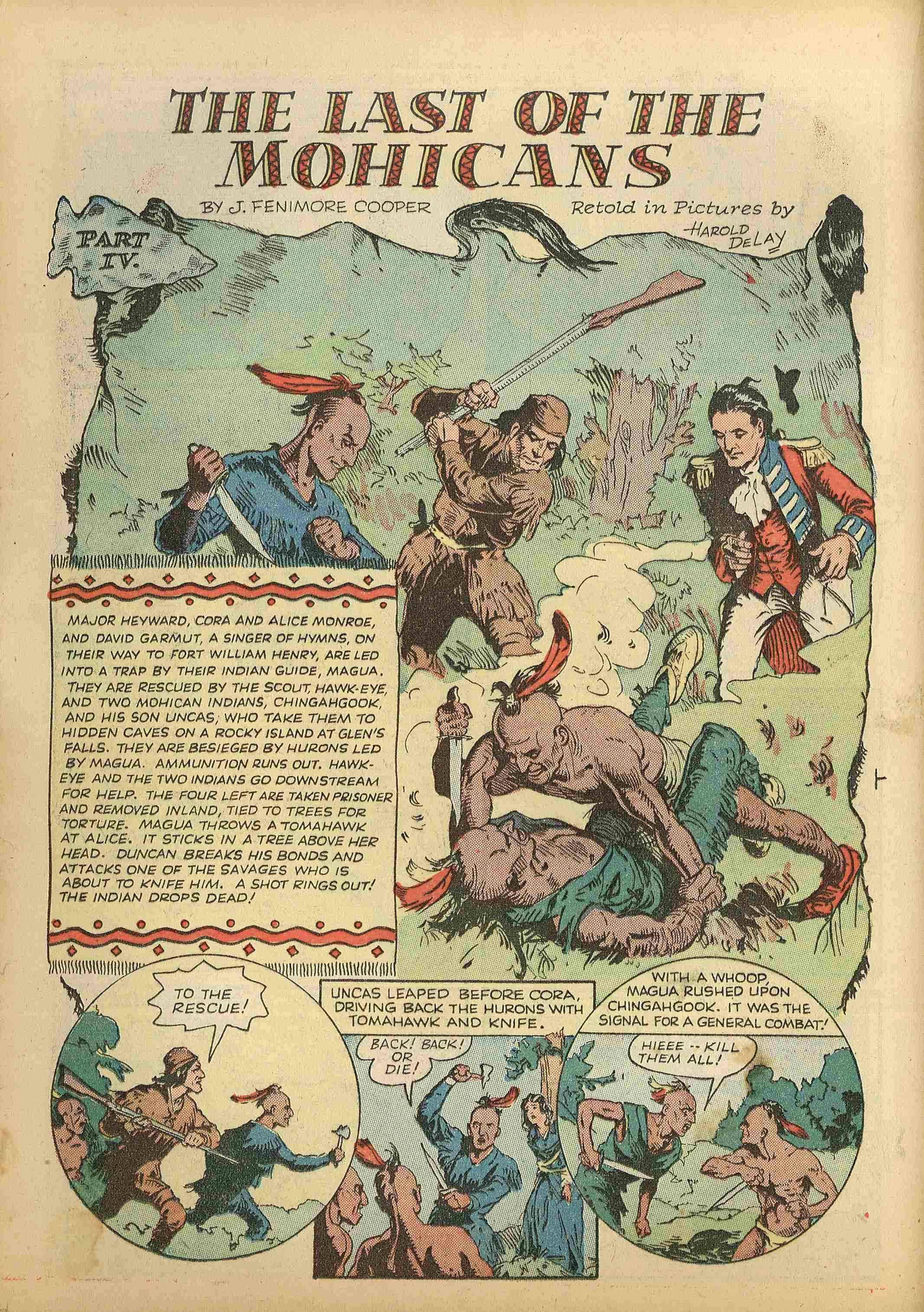 Read online Target Comics comic -  Issue #27 - 28