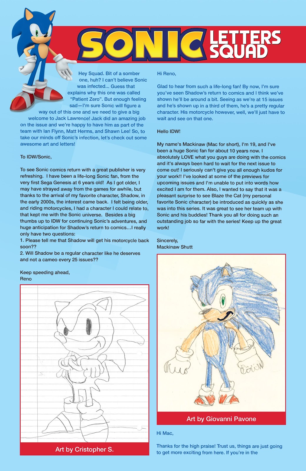 Sonic the Hedgehog (2018) issue 15 - Page 25