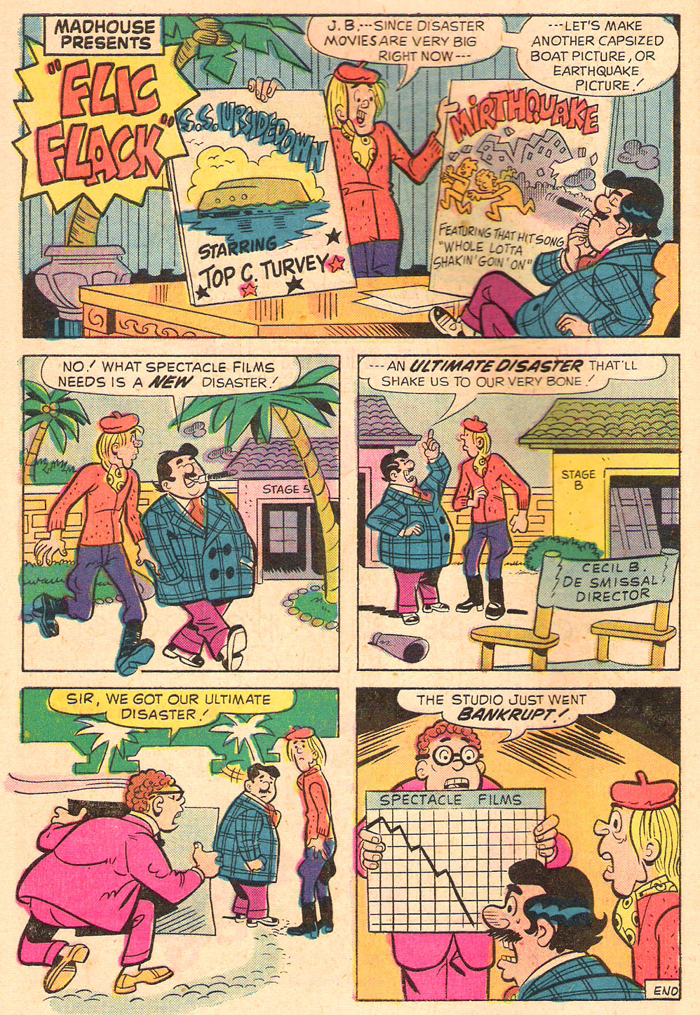 Read online Madhouse Comics comic -  Issue #98 - 8