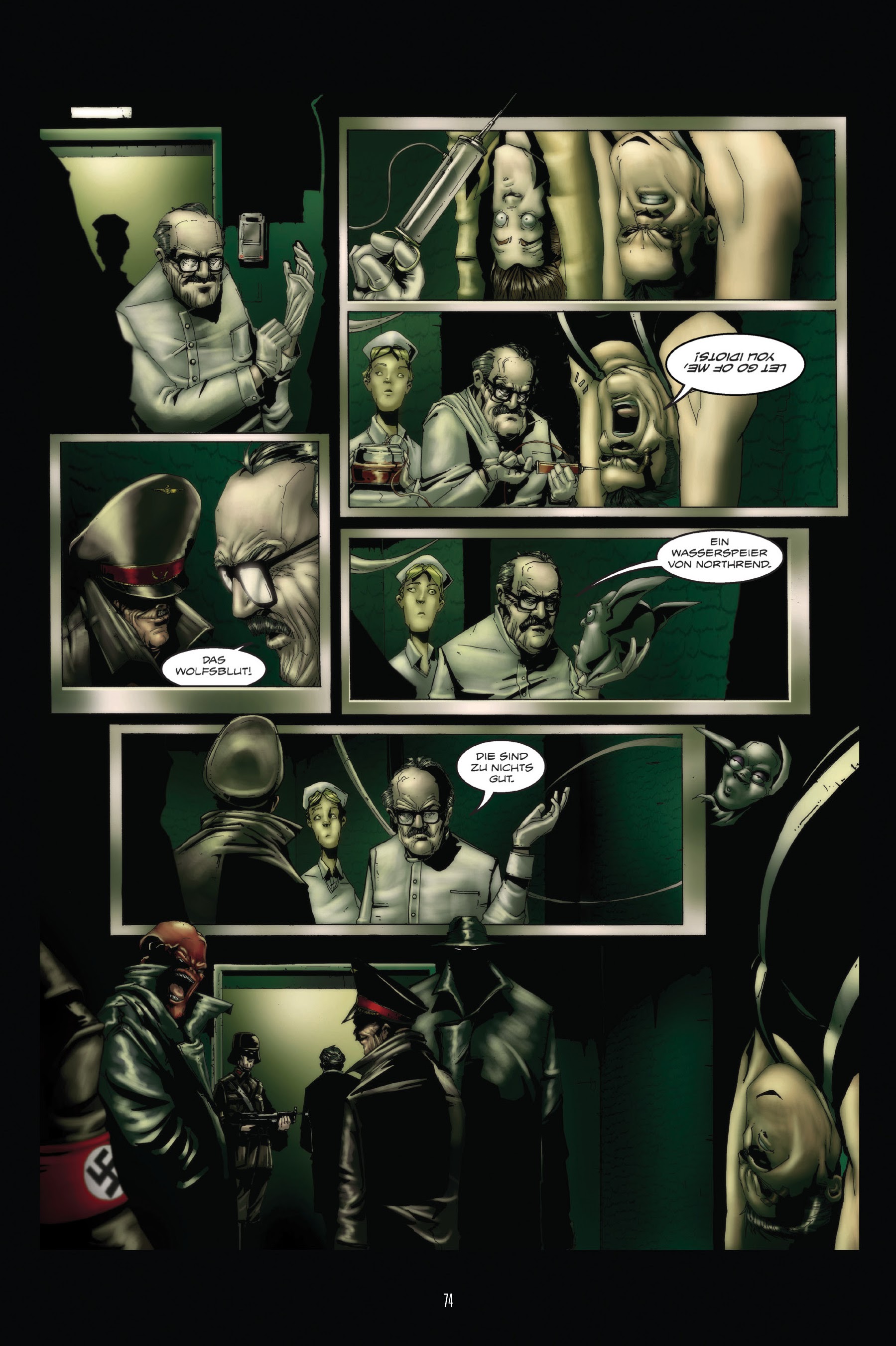 Read online The Incredible Adventures of Dog Mendonca and Pizzaboy comic -  Issue # TPB 1 - 72
