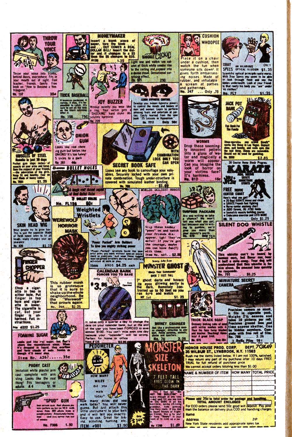 Read online Archie (1960) comic -  Issue #254 - 12