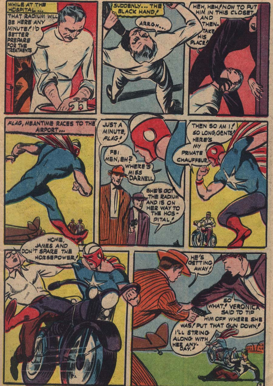 Read online Blue Ribbon Comics (1939) comic -  Issue #18 - 8