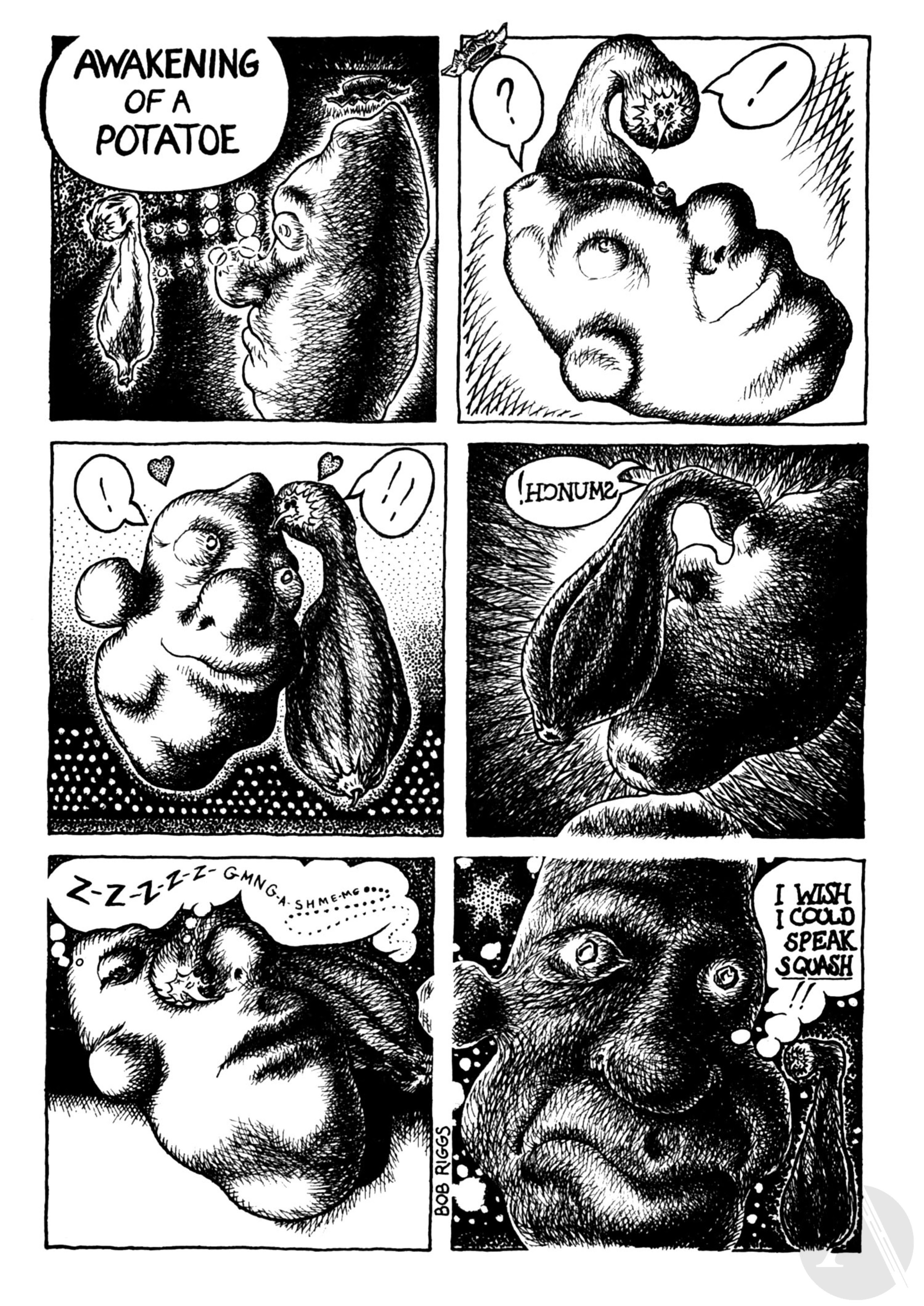 Read online Yellow Dog comic -  Issue #20 - 28