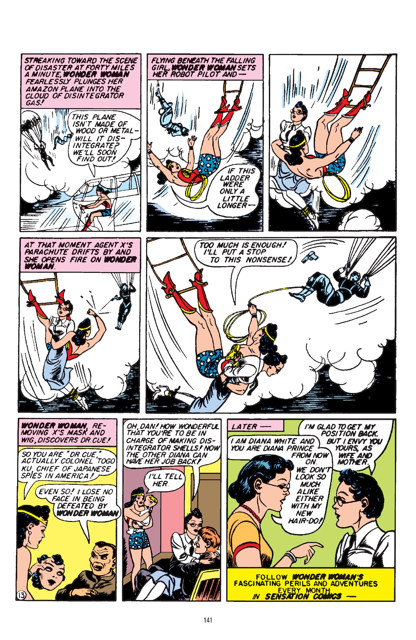 Read online Wonder Woman: The Golden Age Omnibus comic -  Issue # TPB (Part 2) - 41
