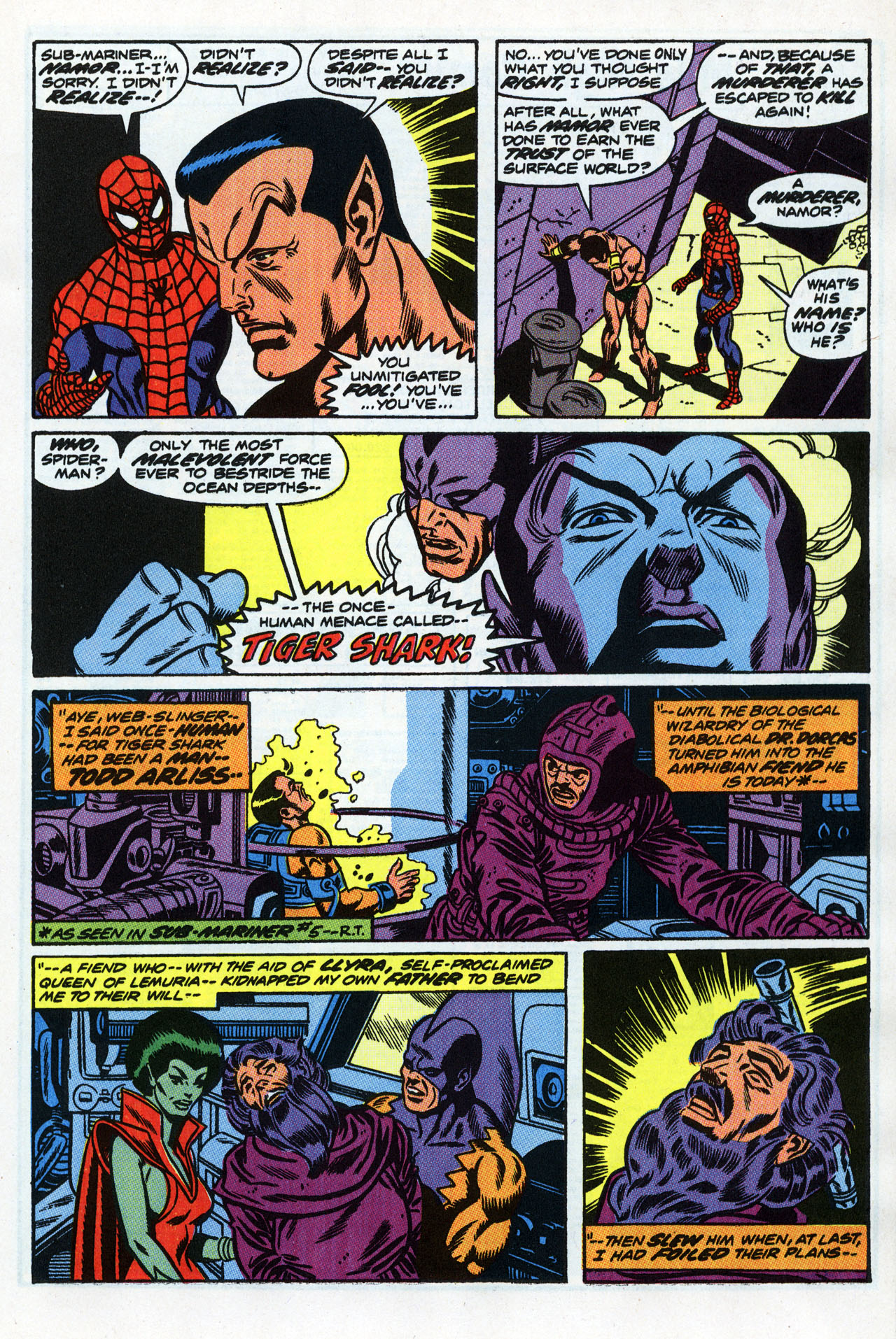 Read online Marvel Tales (1964) comic -  Issue #249 - 13