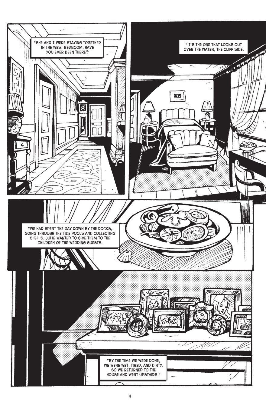 Read online You Have Killed Me comic -  Issue # Full - 8