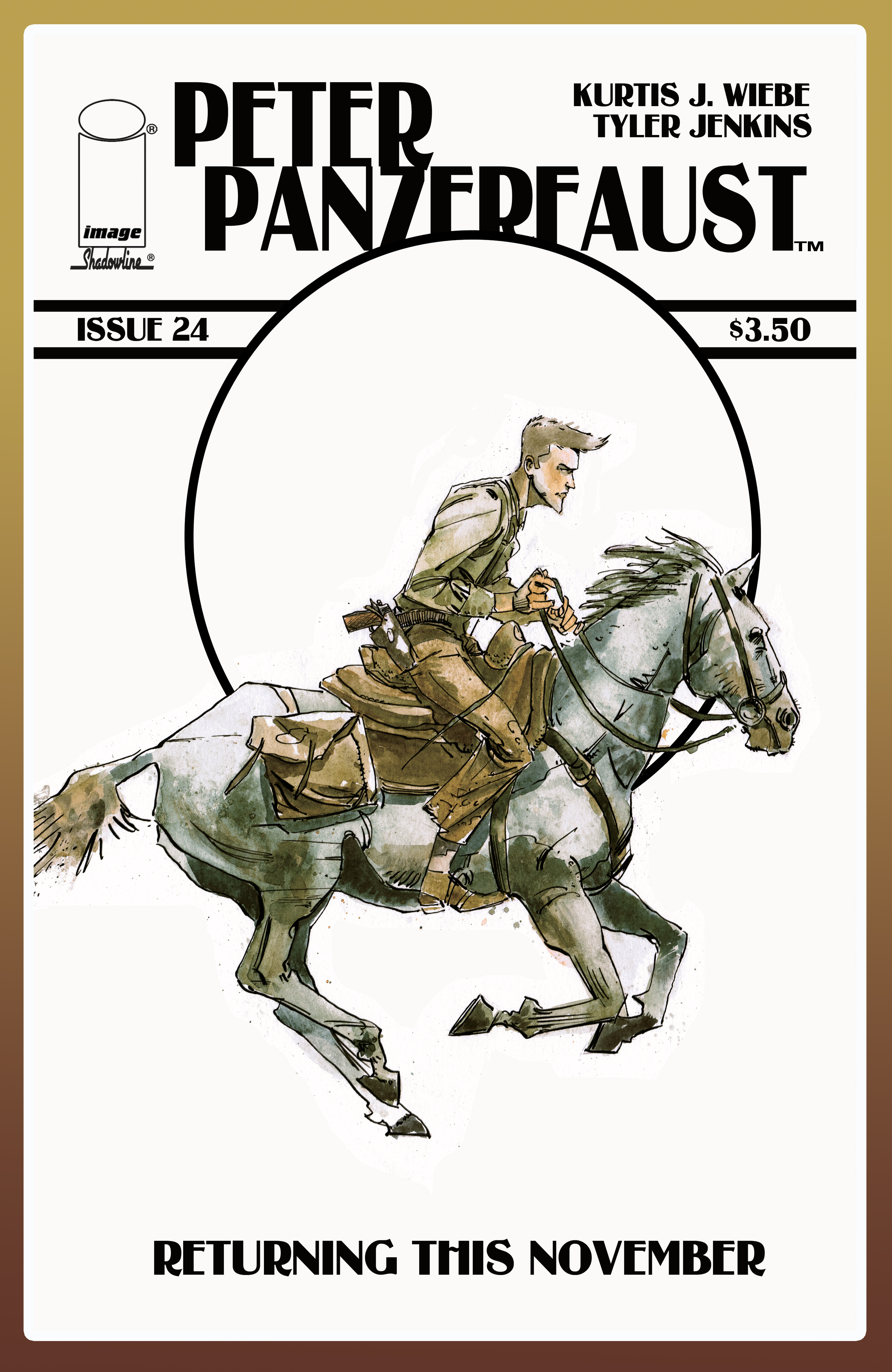 Read online The Hunt comic -  Issue #3 - 23