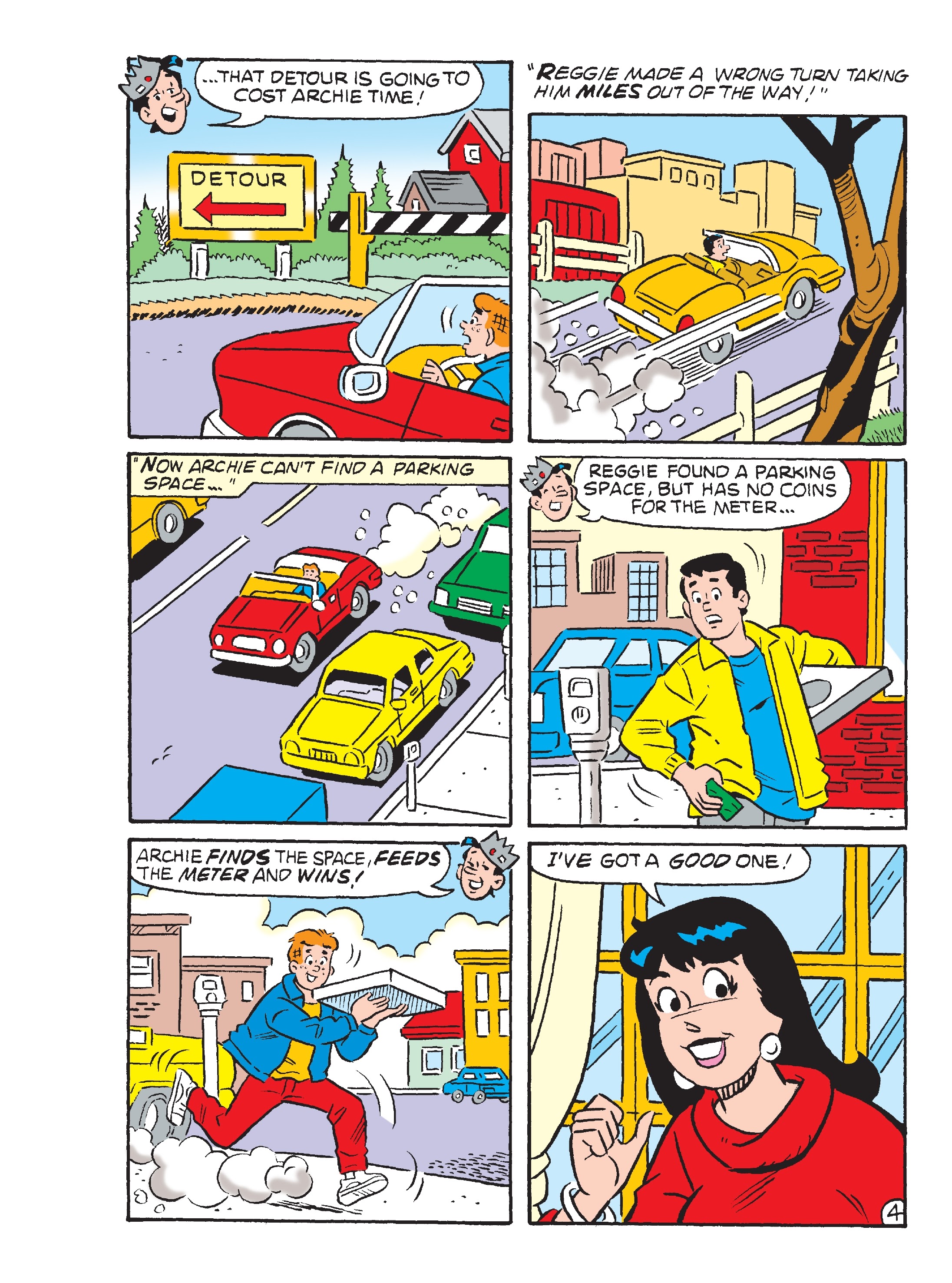 Read online World of Archie Double Digest comic -  Issue #74 - 52