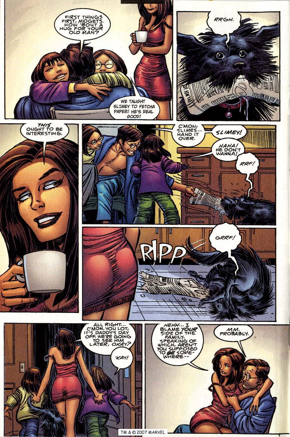 Read online The Incredible Hulk (2000) comic -  Issue #27 - 10