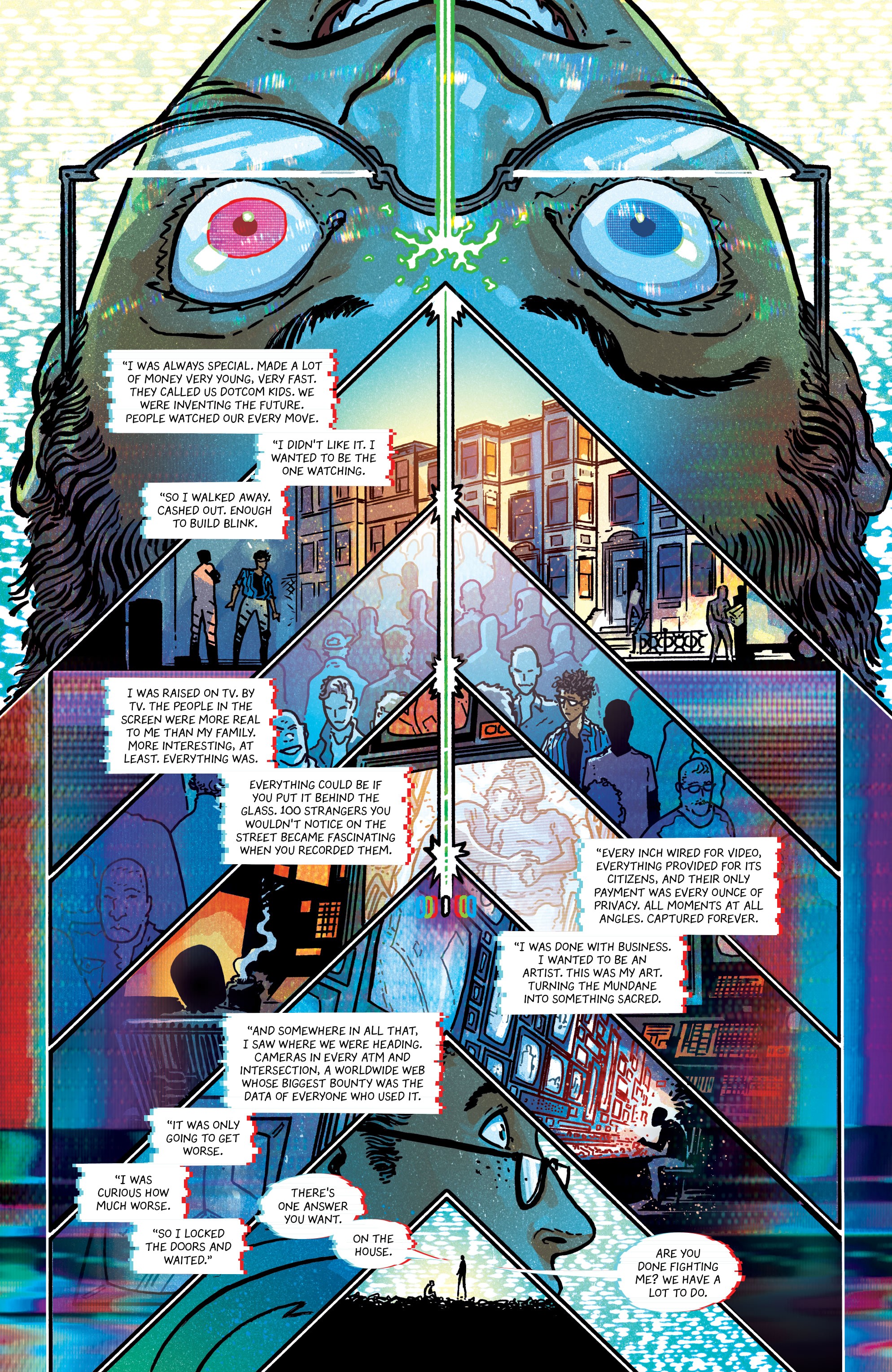 Read online Blink (2022) comic -  Issue #5 - 4