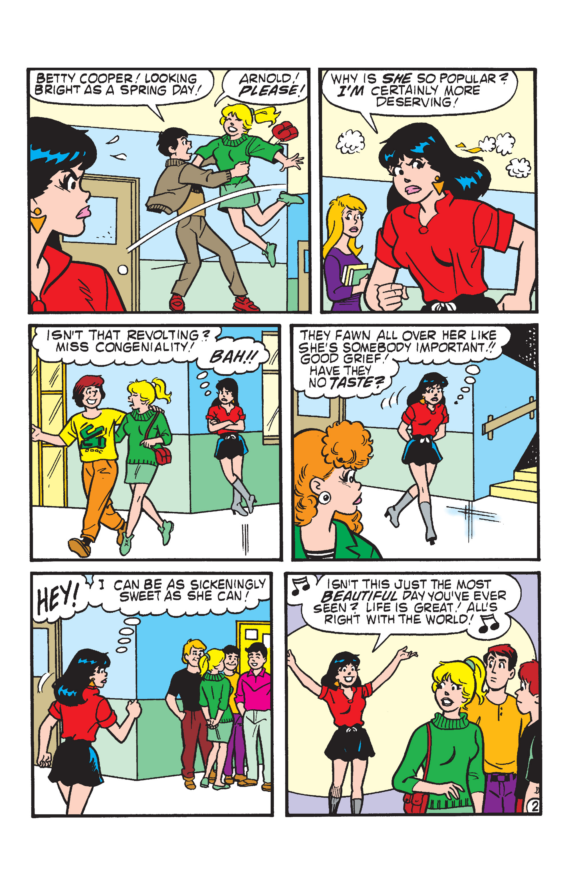 Read online Betty and Veronica: Friendship Fun comic -  Issue # TPB (Part 2) - 44
