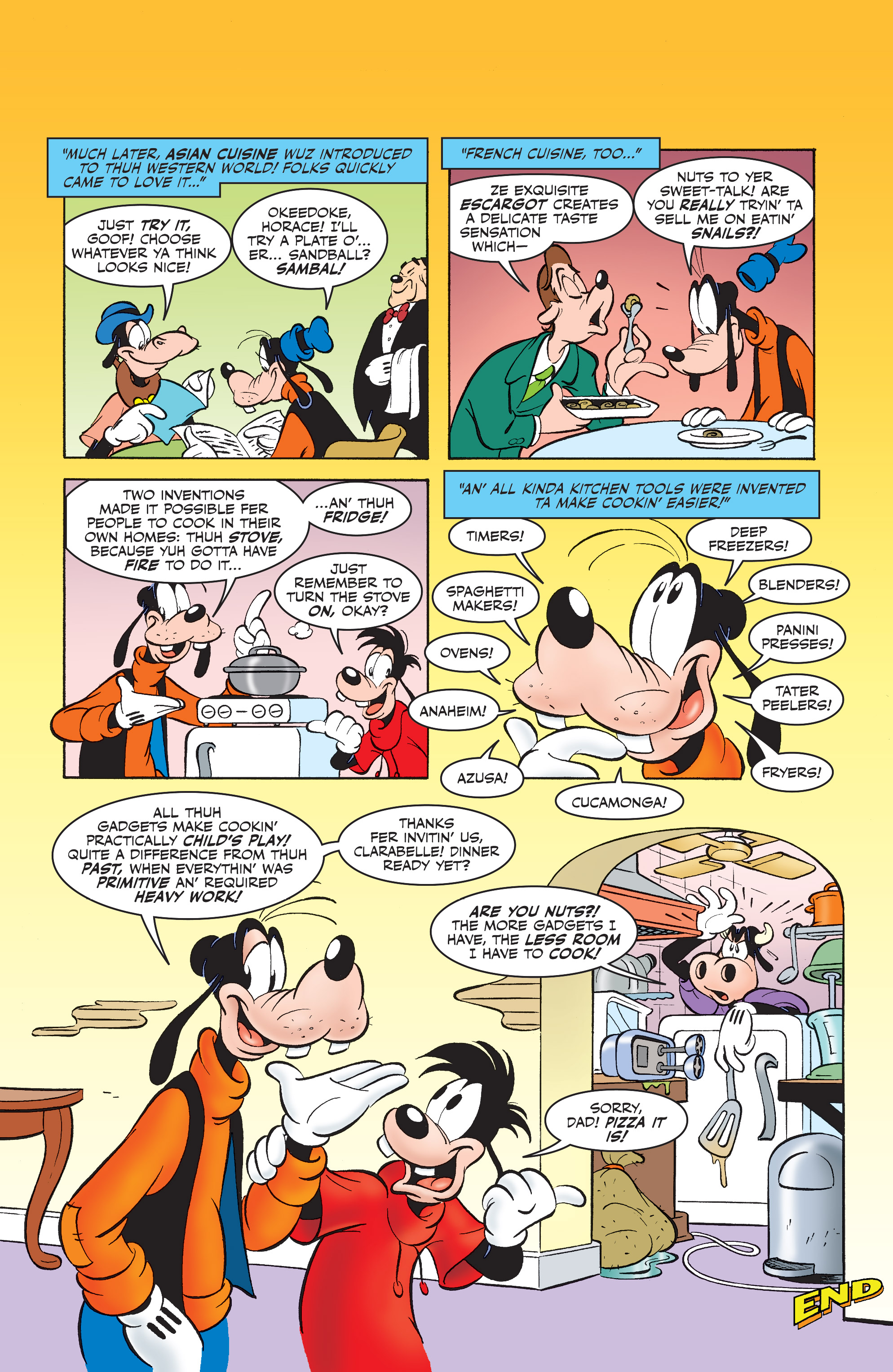 Read online Mickey Mouse (2015) comic -  Issue #20 - 21