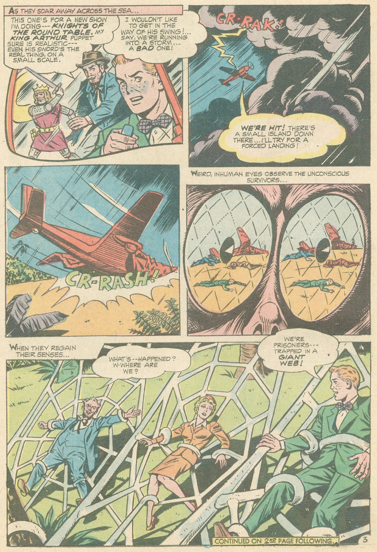 Read online Superman's Pal Jimmy Olsen comic -  Issue #107 - 22