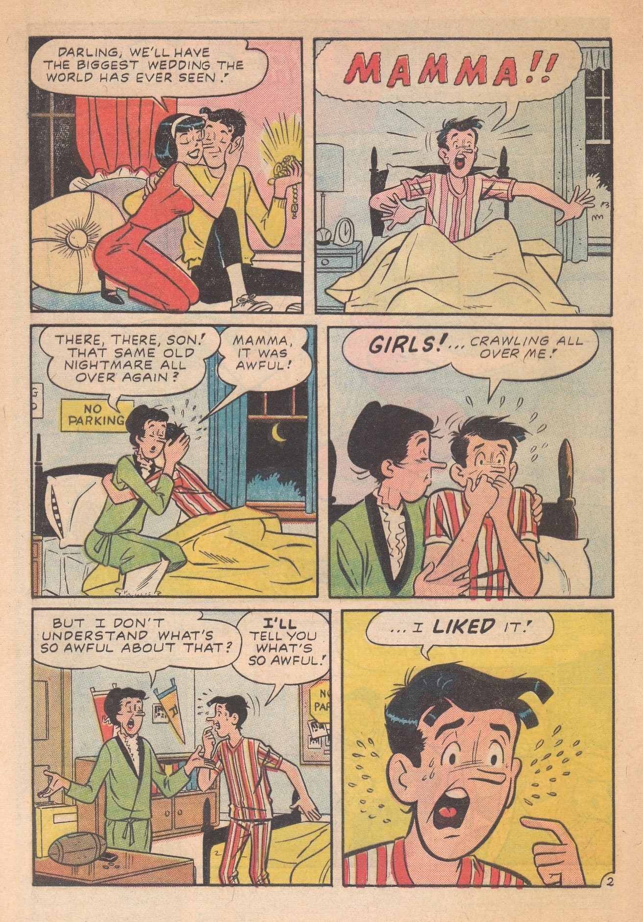 Read online Jughead (1965) comic -  Issue #129 - 4