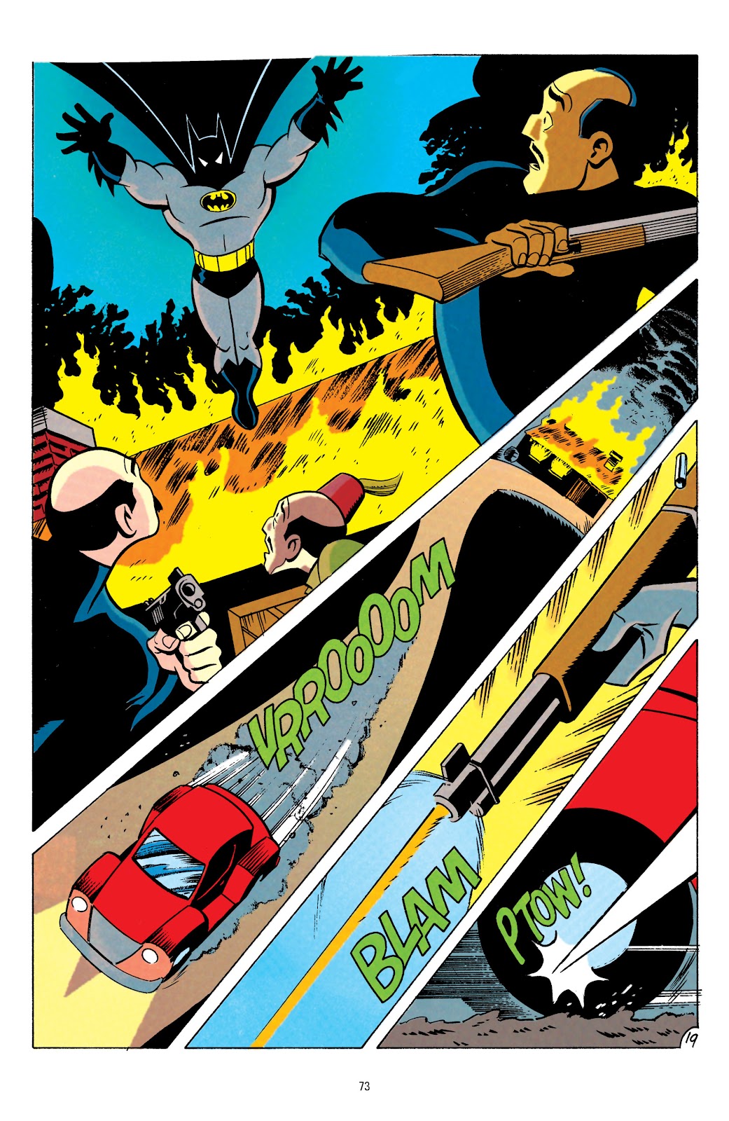 The Batman Adventures issue TPB 2 (Part 1) - Page 70