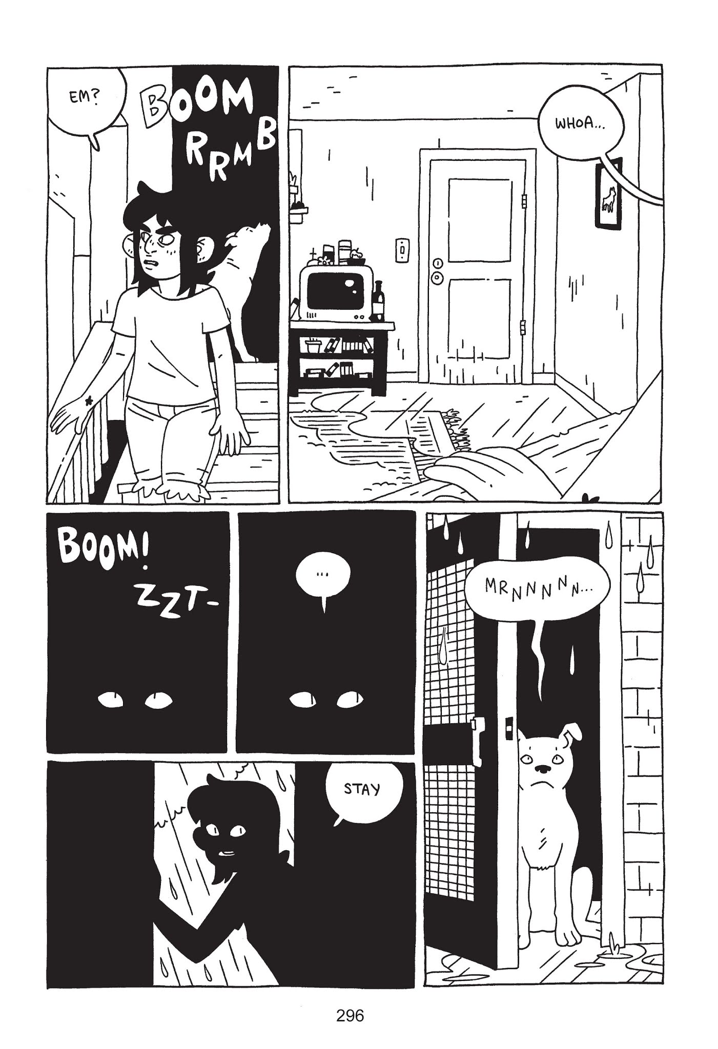 Read online Sacred Heart comic -  Issue # TPB - 296