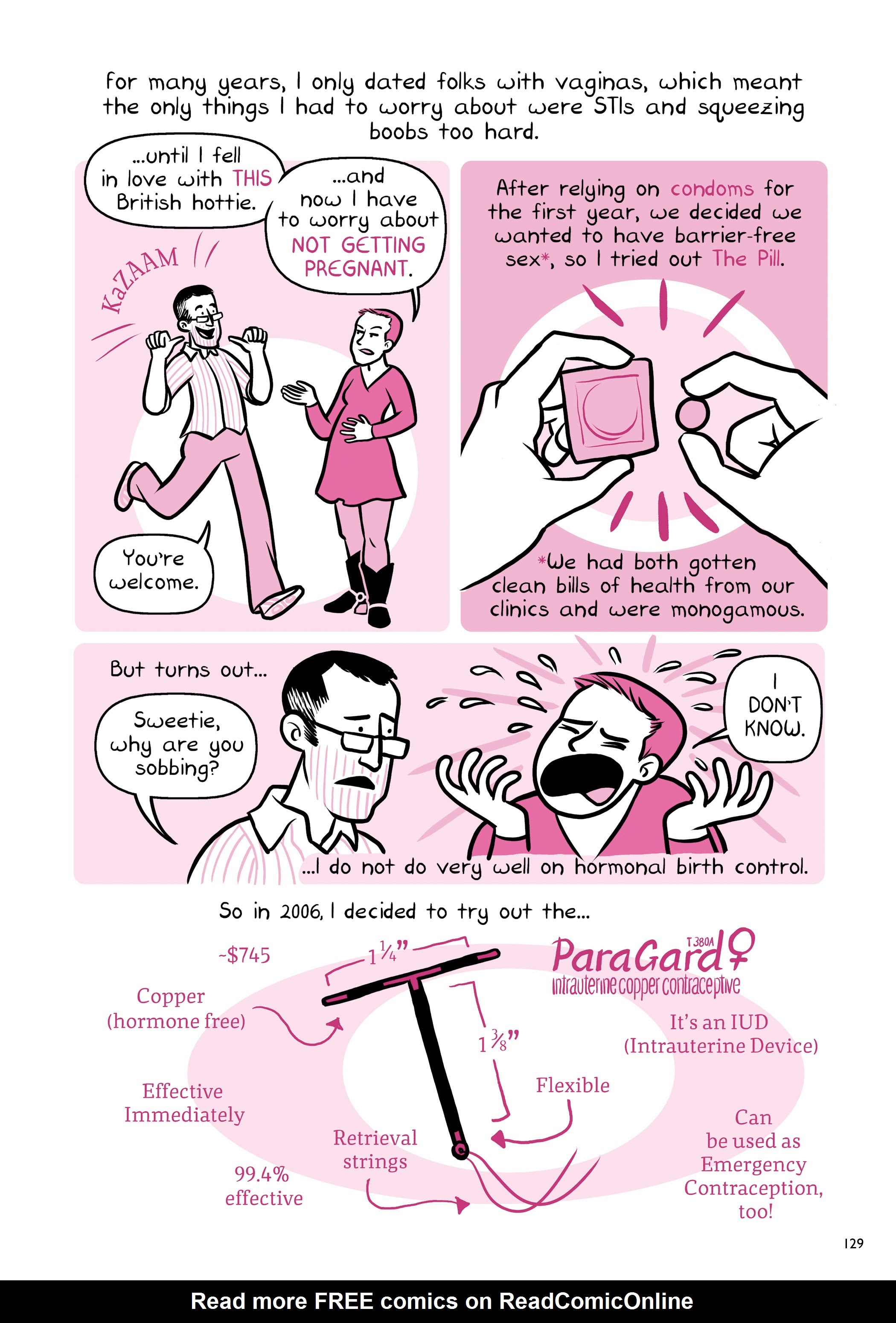 Read online Oh Joy Sex Toy comic -  Issue # TPB 1 (Part 2) - 30