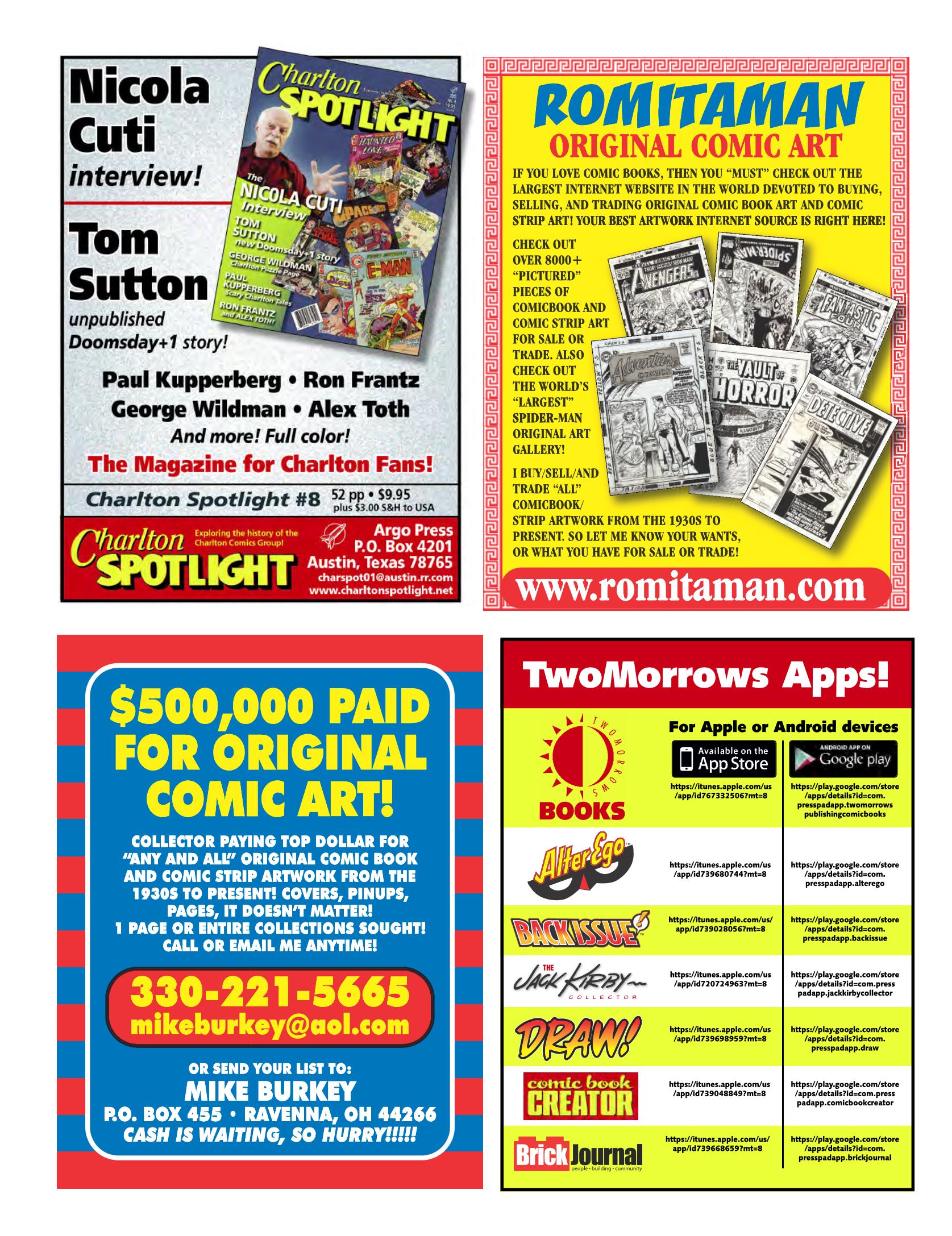 Read online Back Issue comic -  Issue #79 - 64